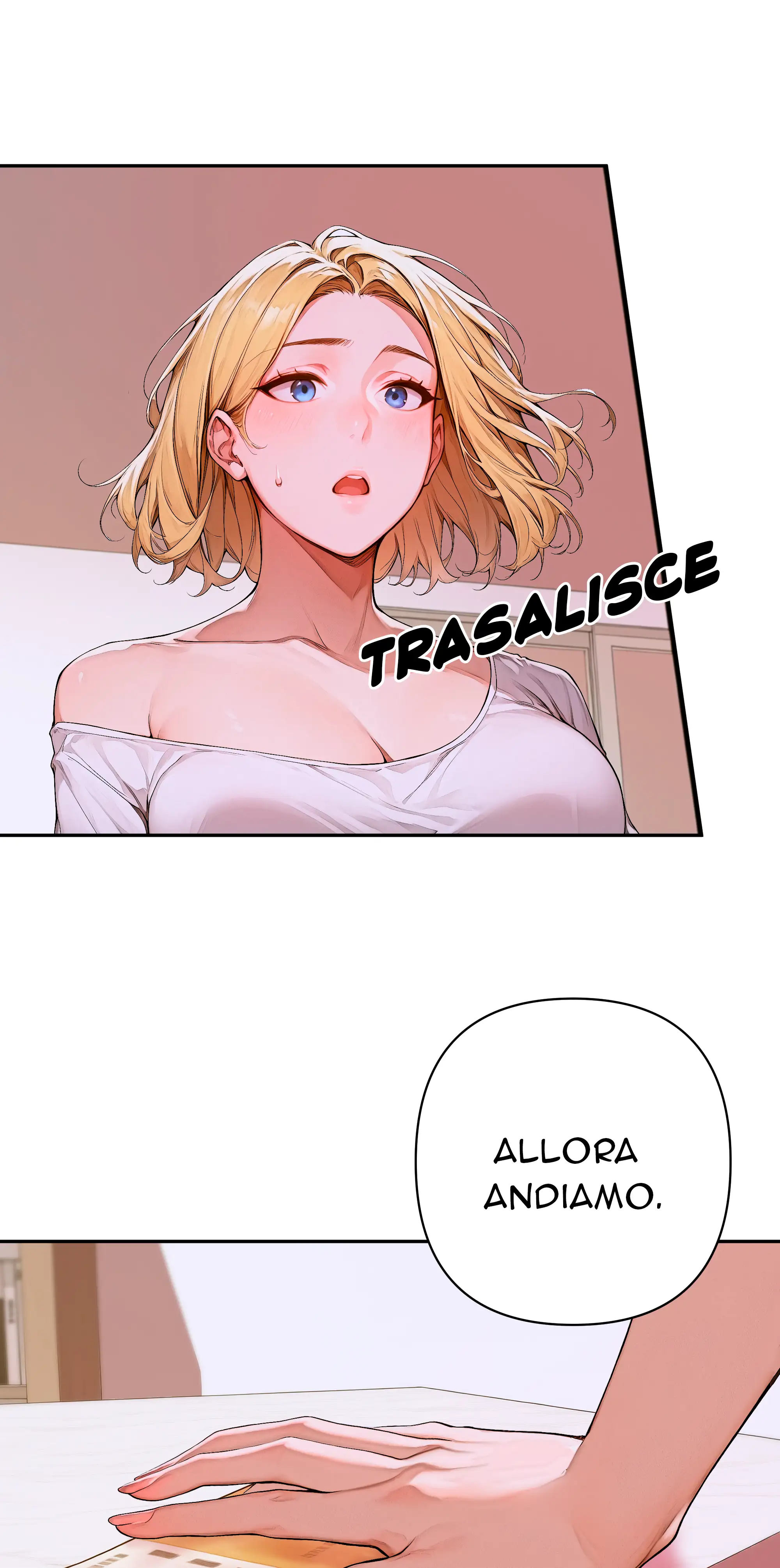 Villaggio del Desiderio - Episode 2 - read scene 87