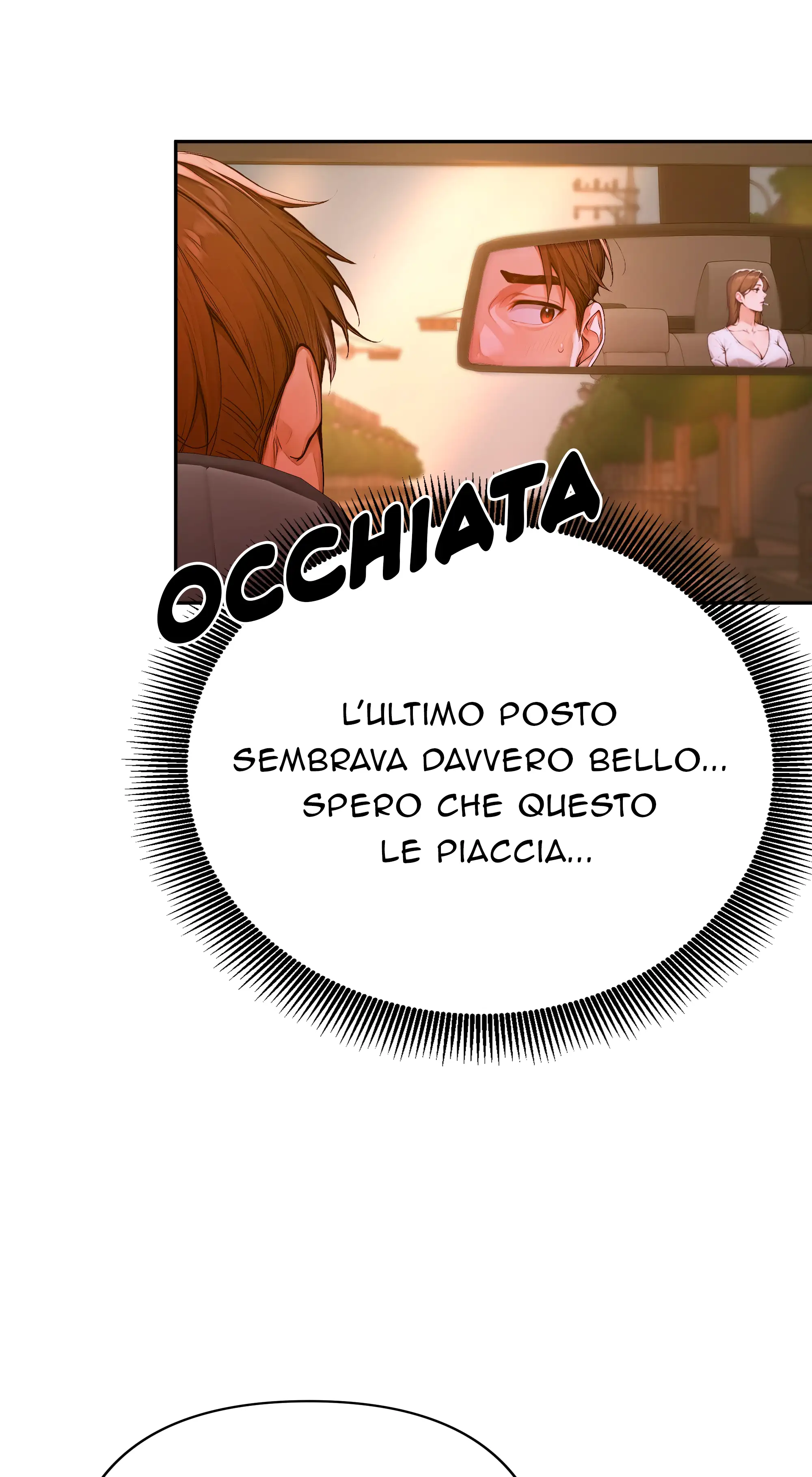 Villaggio del Desiderio - Episode 2 - read scene 115