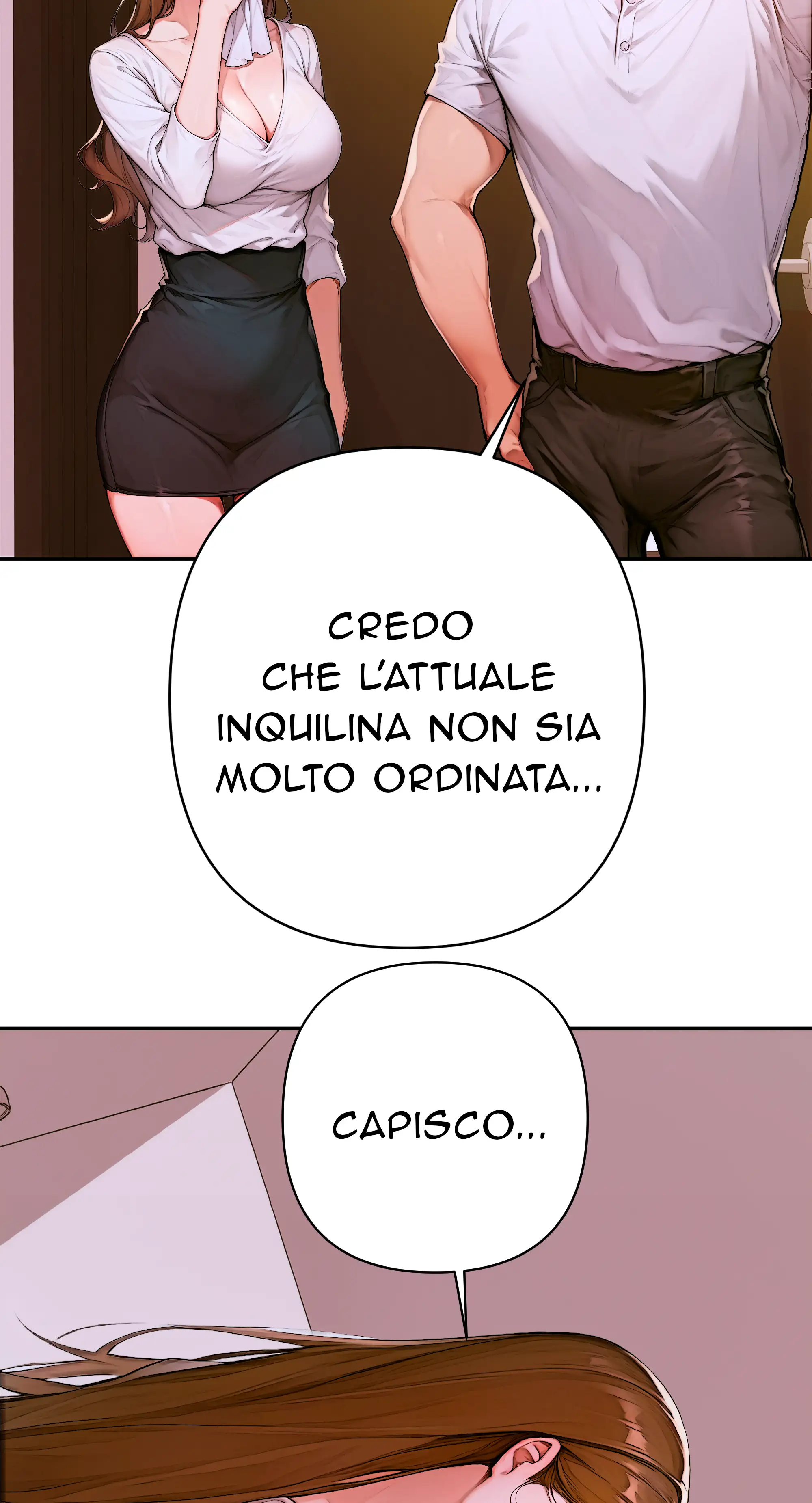 Villaggio del Desiderio - Episode 2 - read scene 52