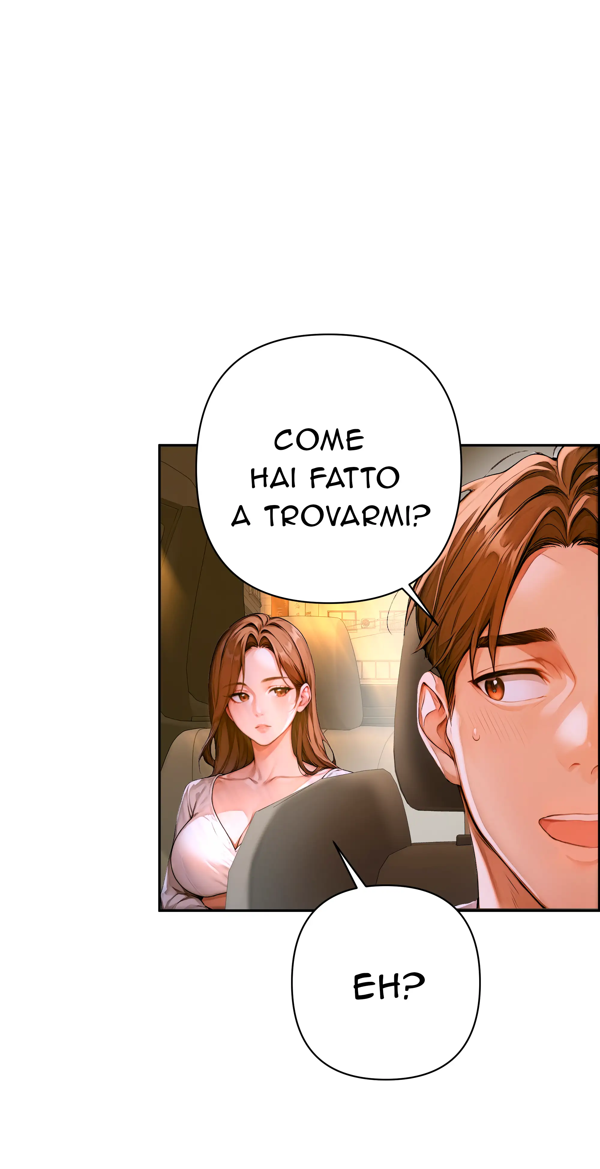 Villaggio del Desiderio - Episode 2 - read scene 3