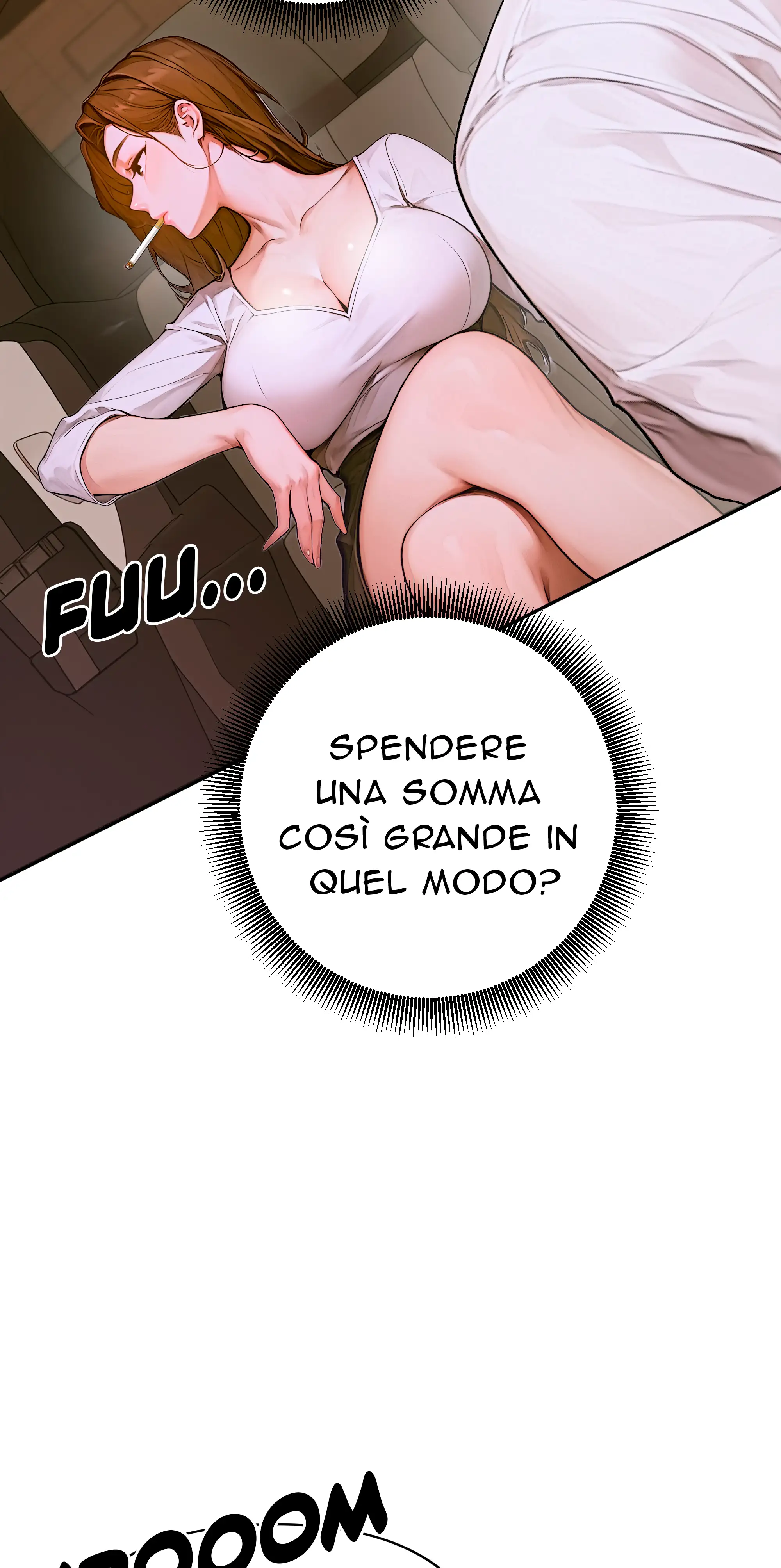 Villaggio del Desiderio - Episode 2 - read scene 101