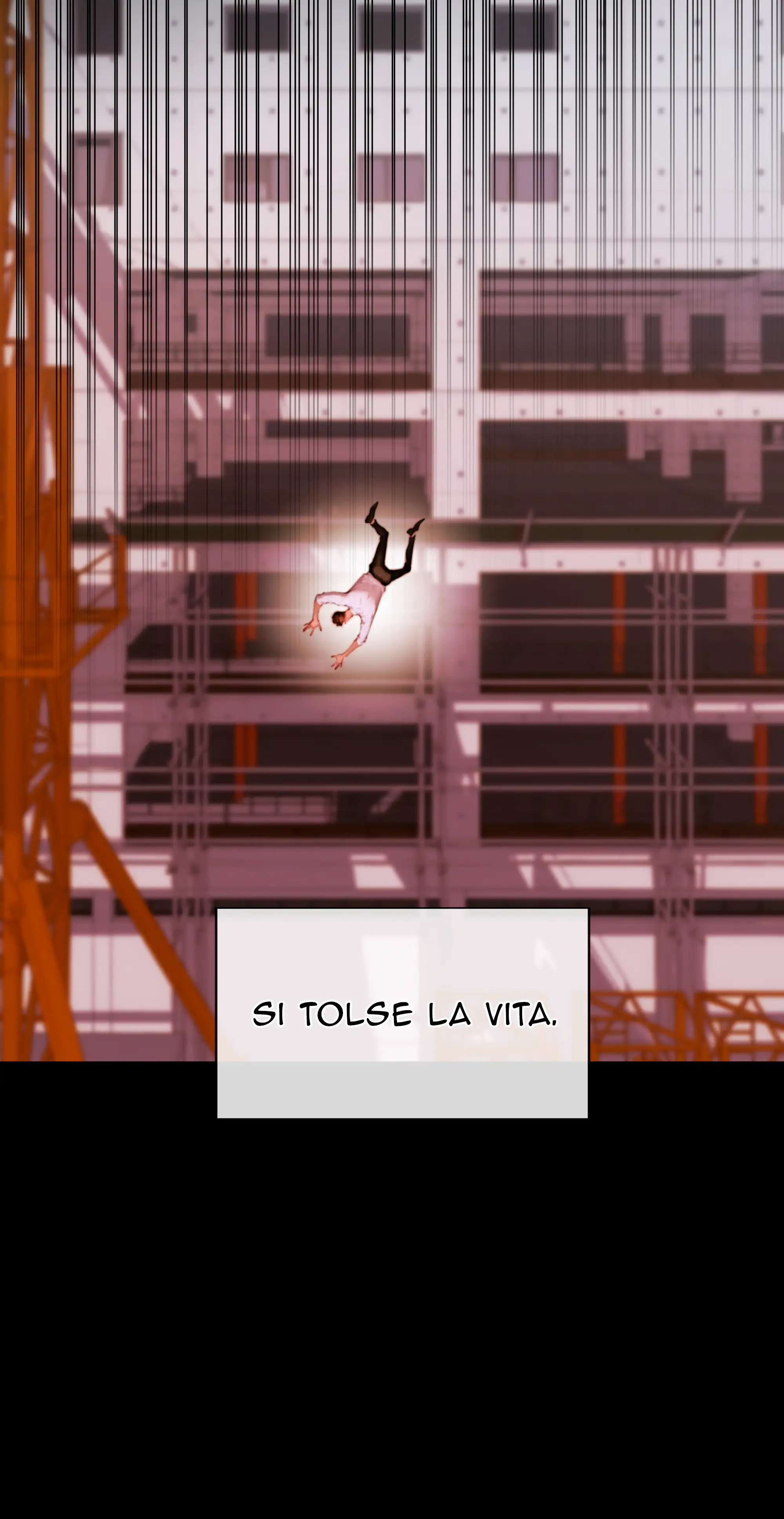 Villaggio del Desiderio - Episode 3 - read scene 44