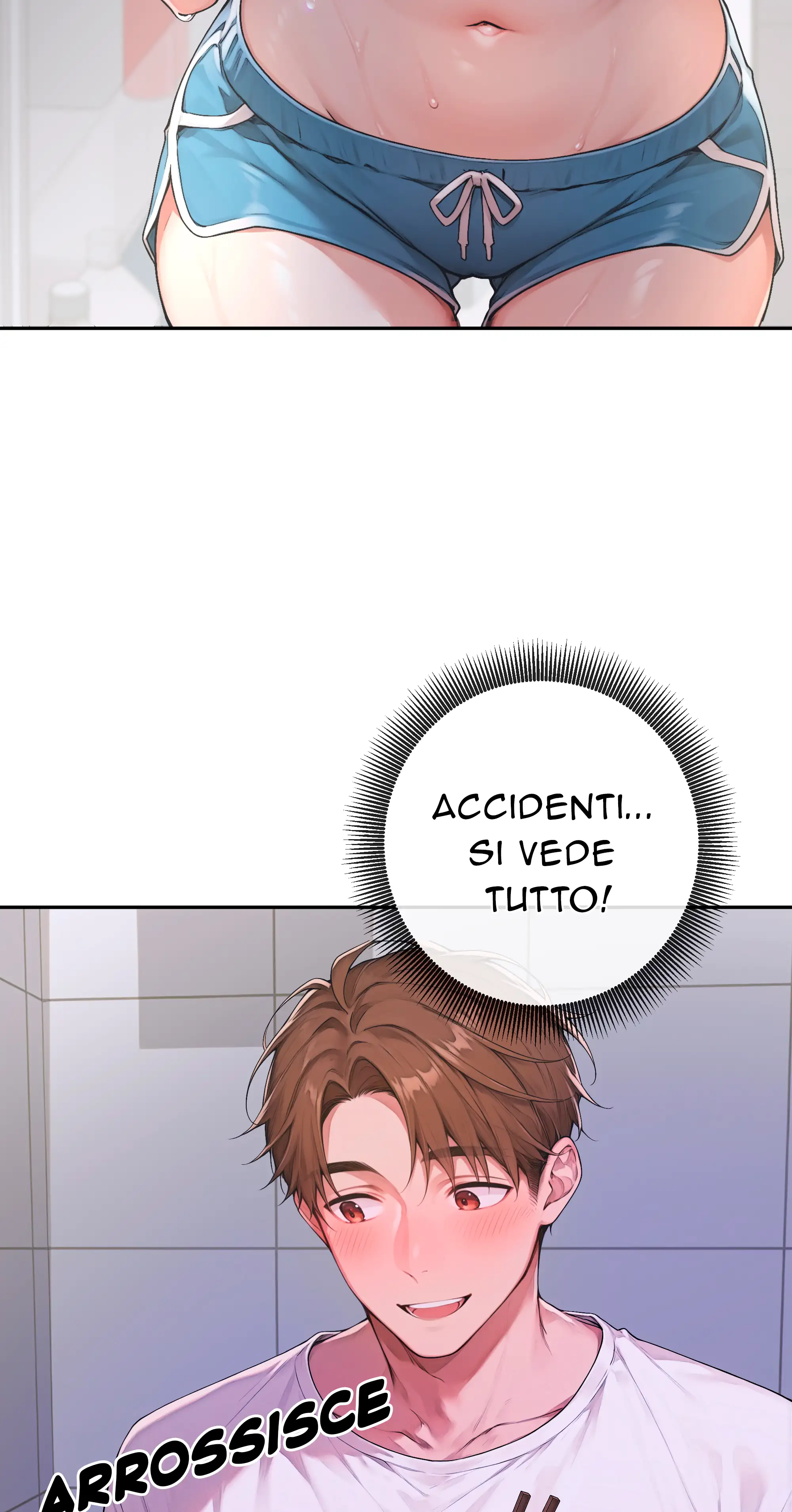 Villaggio del Desiderio - Episode 3 - read scene 118
