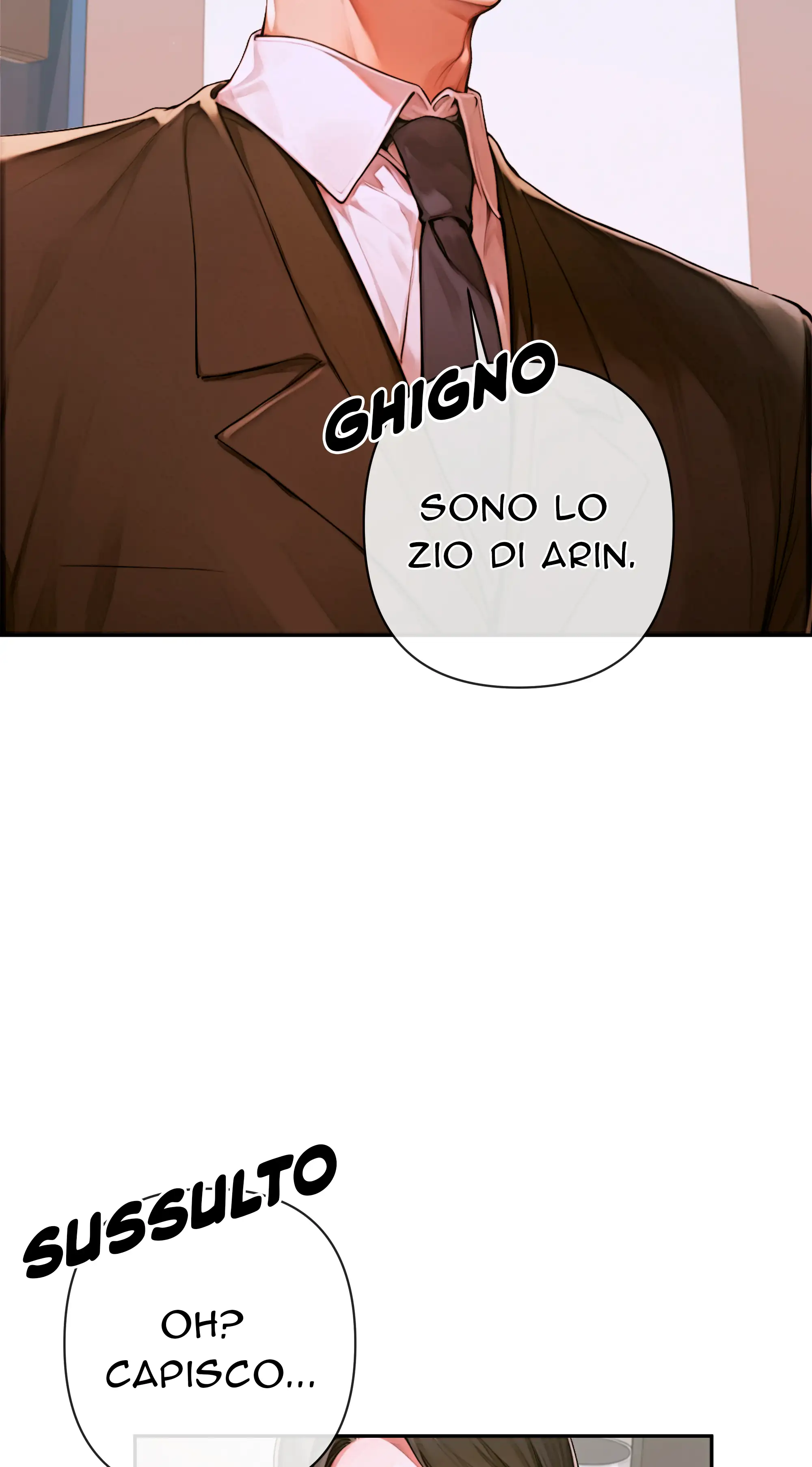 Villaggio del Desiderio - Episode 3 - read scene 29