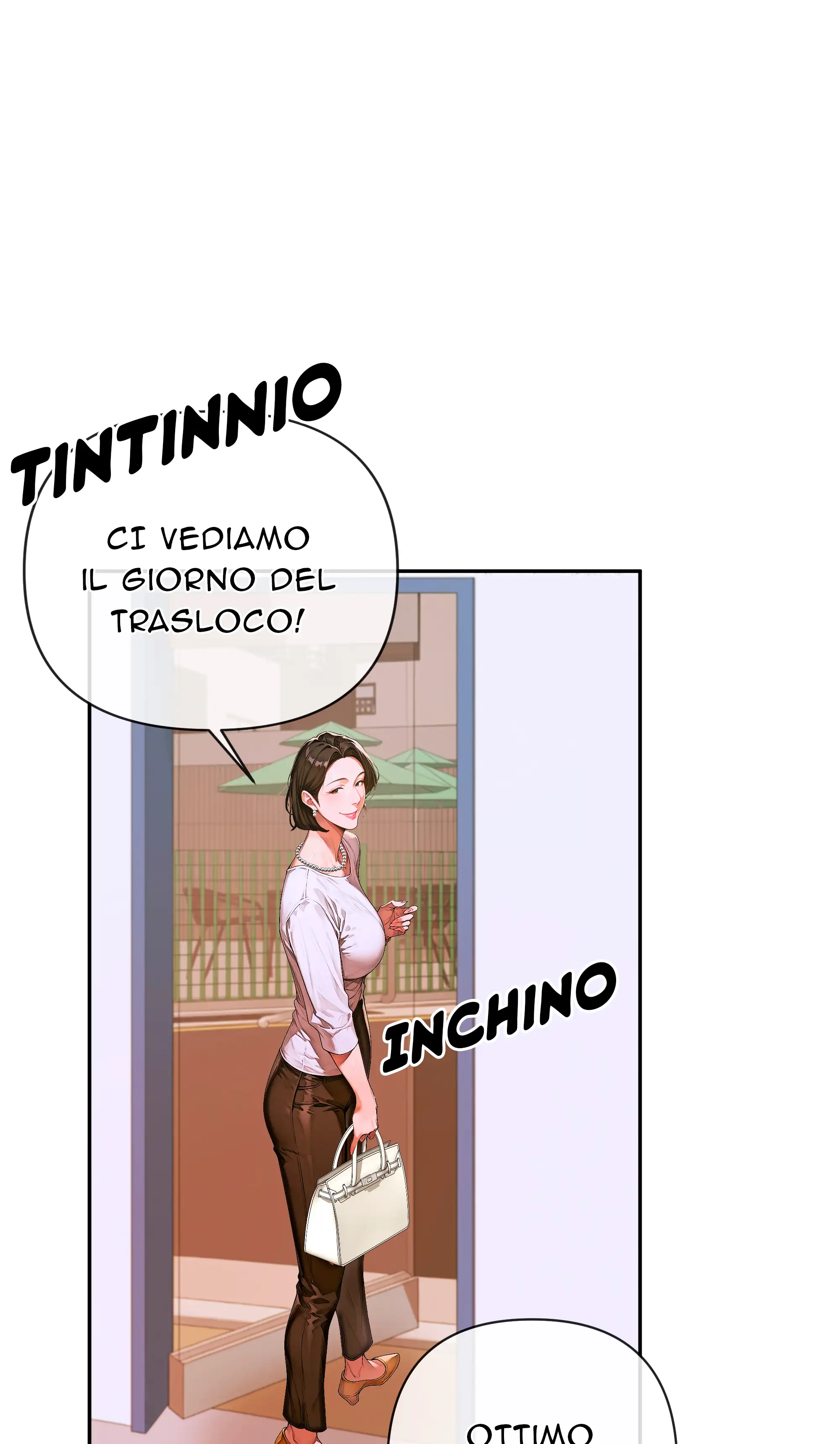 Villaggio del Desiderio - Episode 3 - read scene 67
