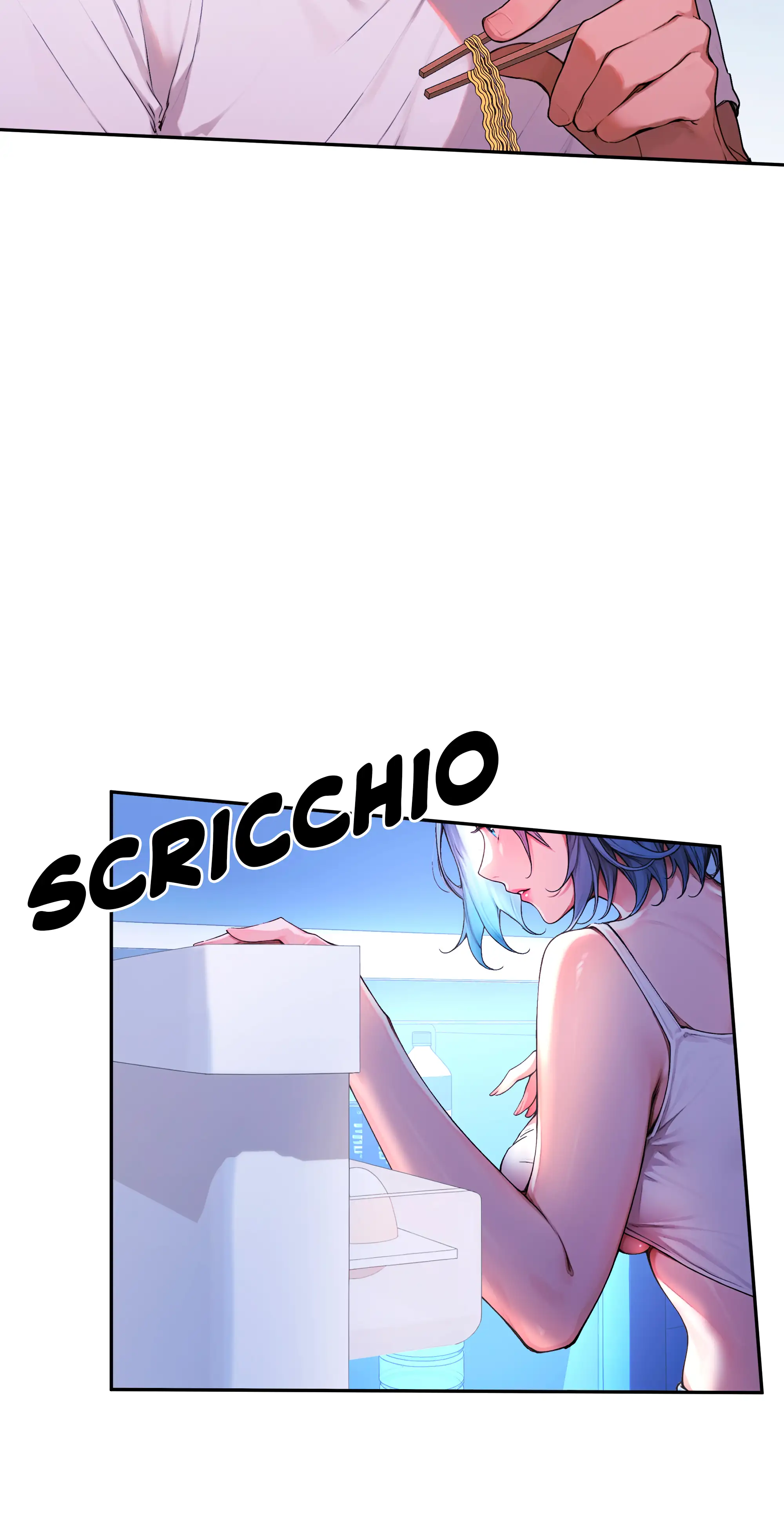 Villaggio del Desiderio - Episode 3 - read scene 108