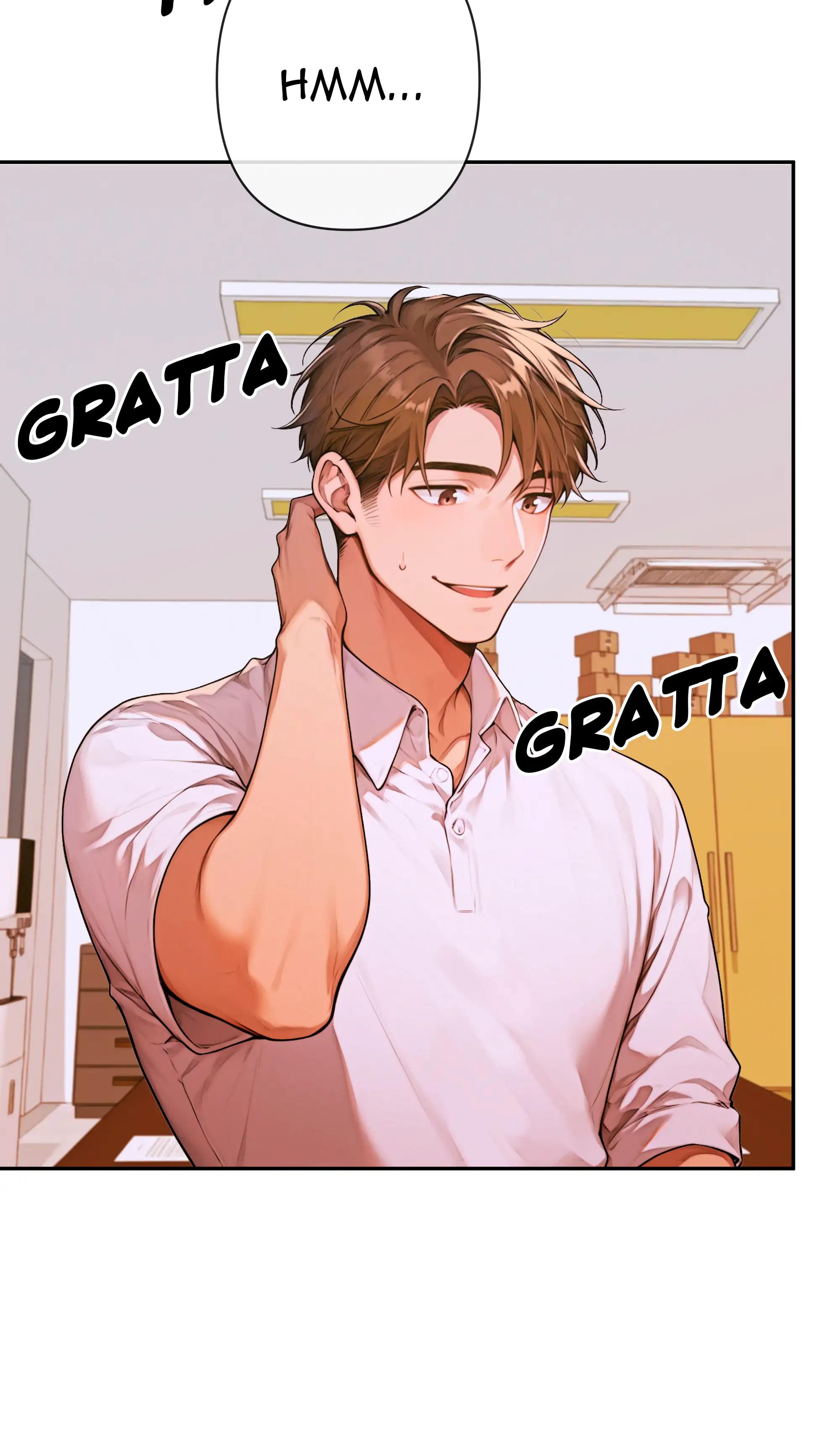 Villaggio del Desiderio - Episode 3 - read scene 79