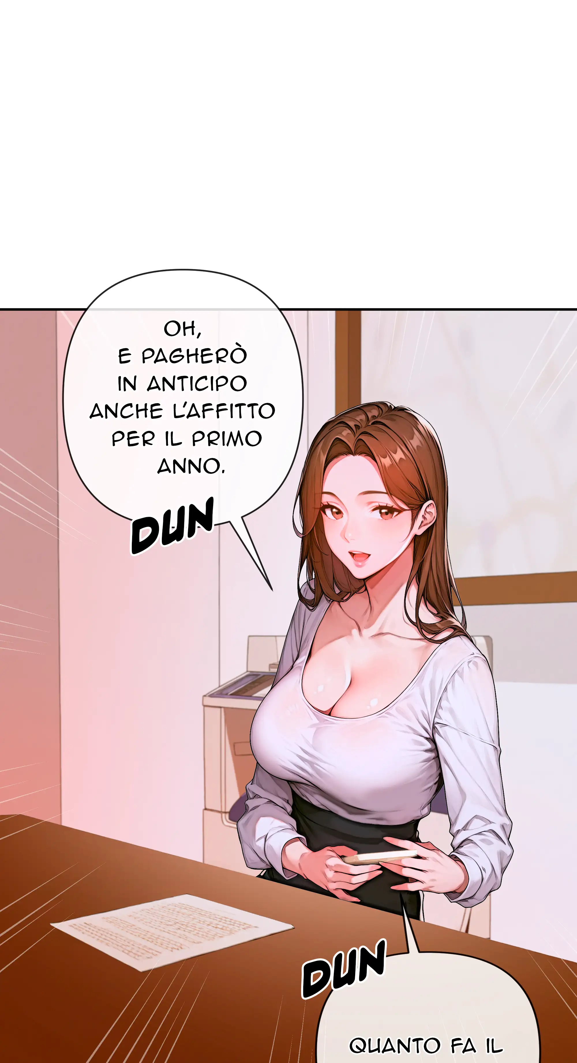 Villaggio del Desiderio - Episode 3 - read scene 13