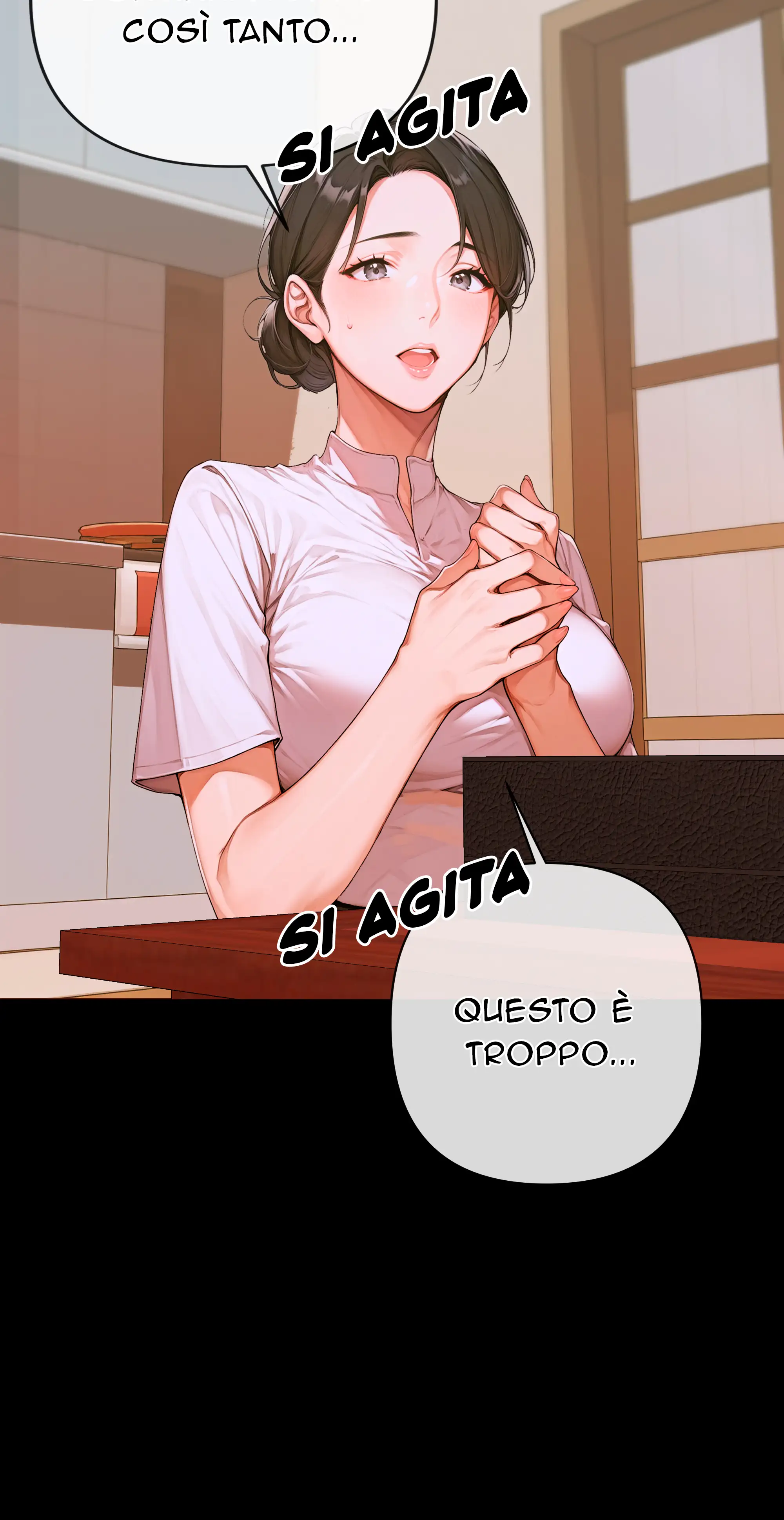 Villaggio del Desiderio - Episode 3 - read scene 53
