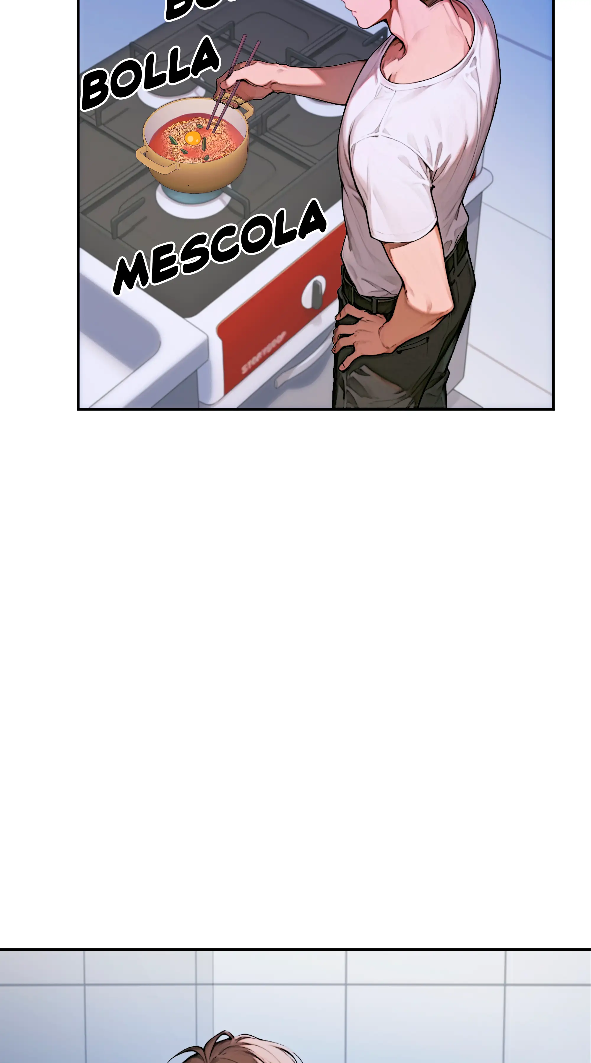 Villaggio del Desiderio - Episode 3 - read scene 99