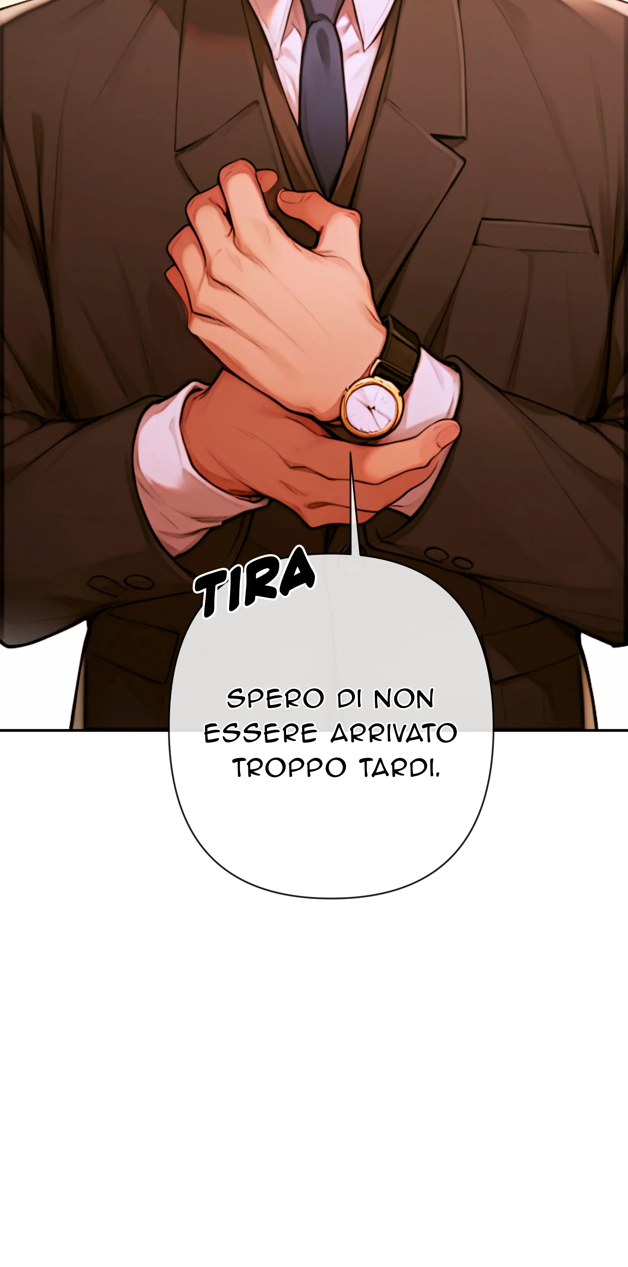 Villaggio del Desiderio - Episode 3 - read scene 25