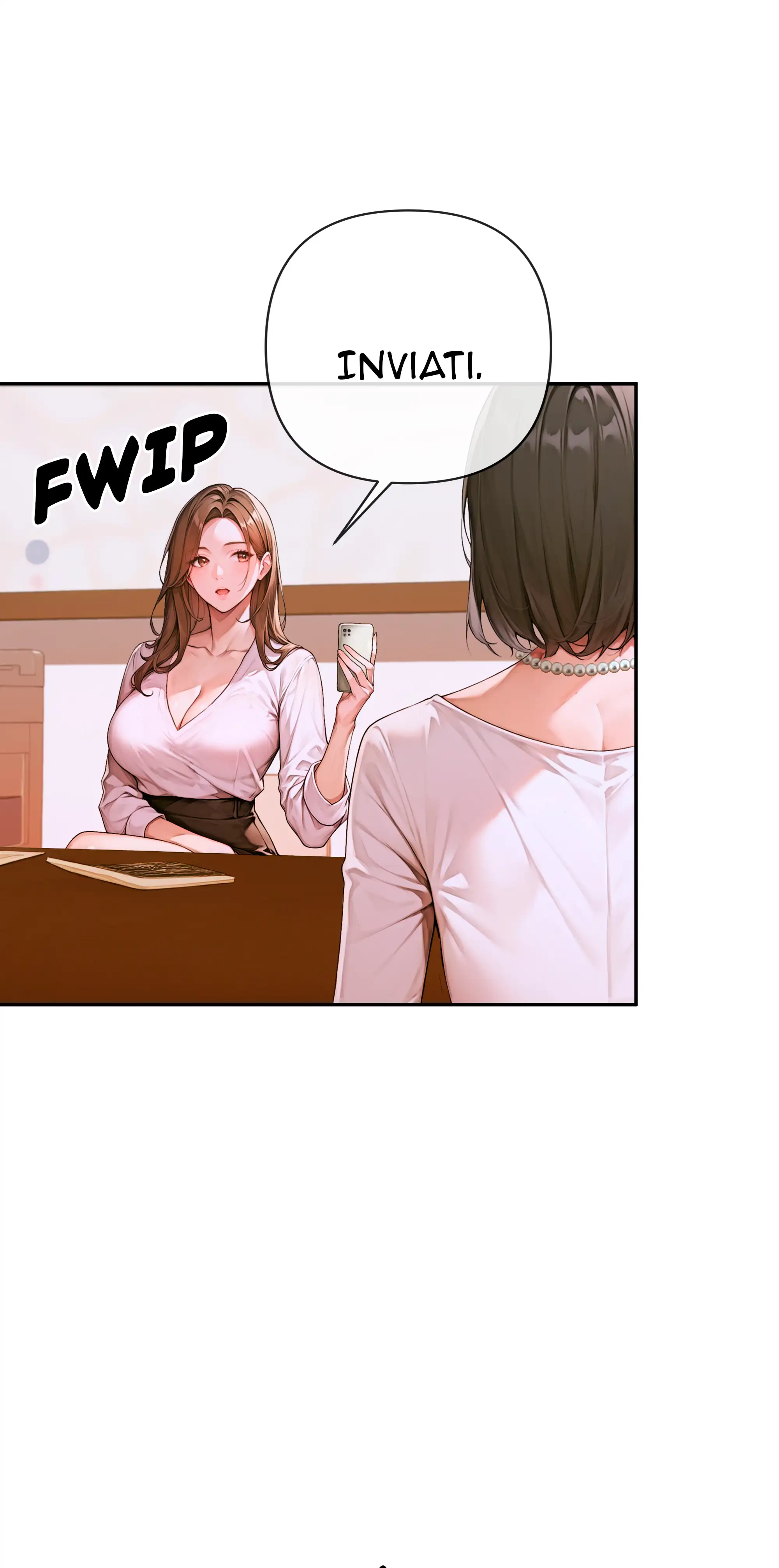 Villaggio del Desiderio - Episode 3 - read scene 20