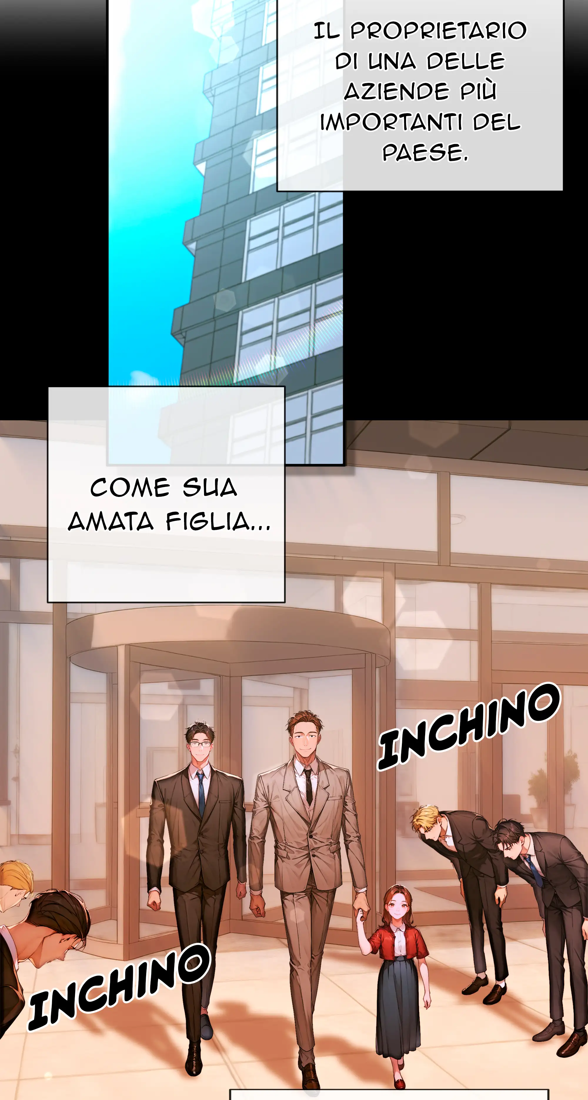 Villaggio del Desiderio - Episode 3 - read scene 36