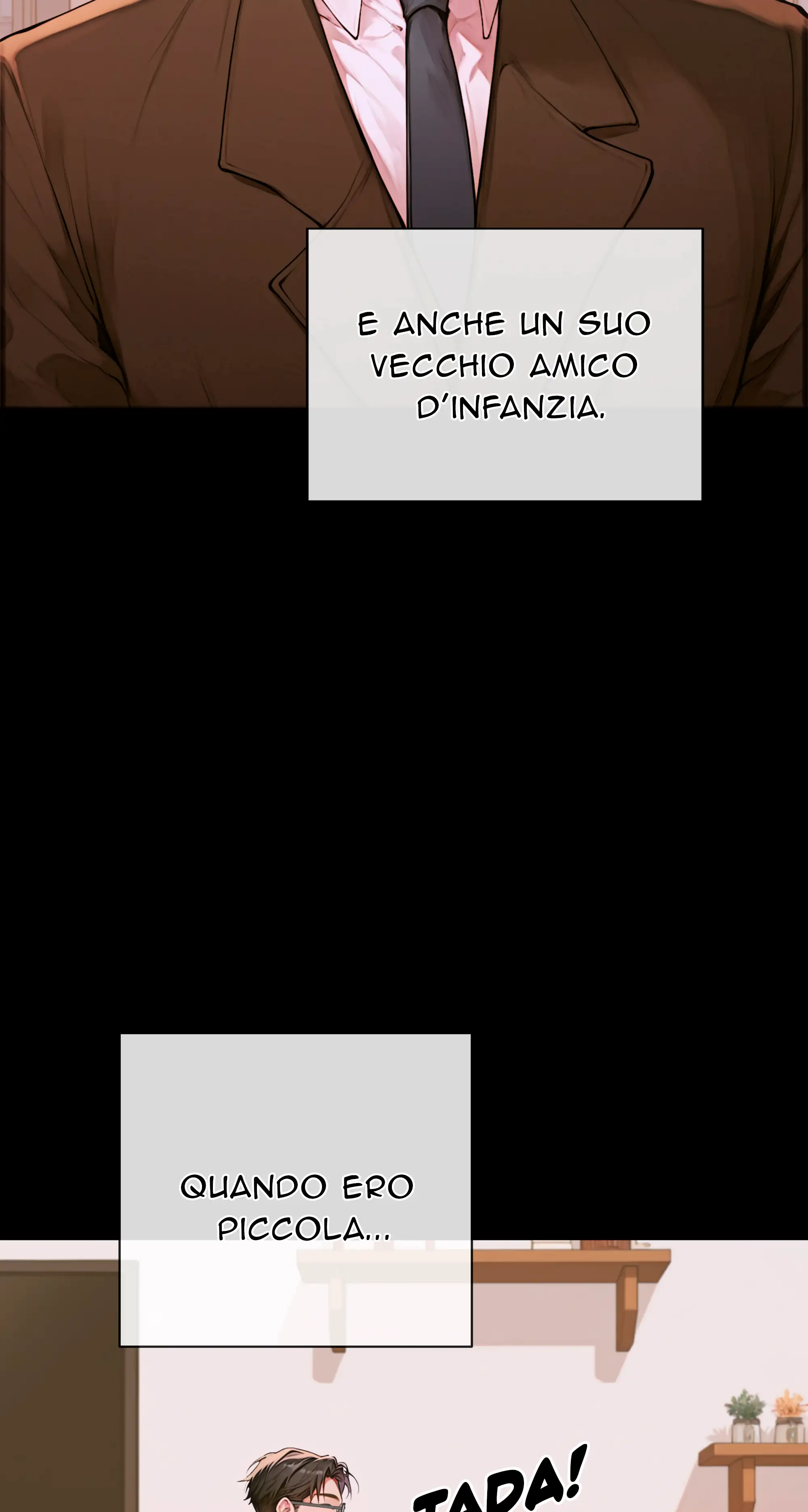 Villaggio del Desiderio - Episode 3 - read scene 38