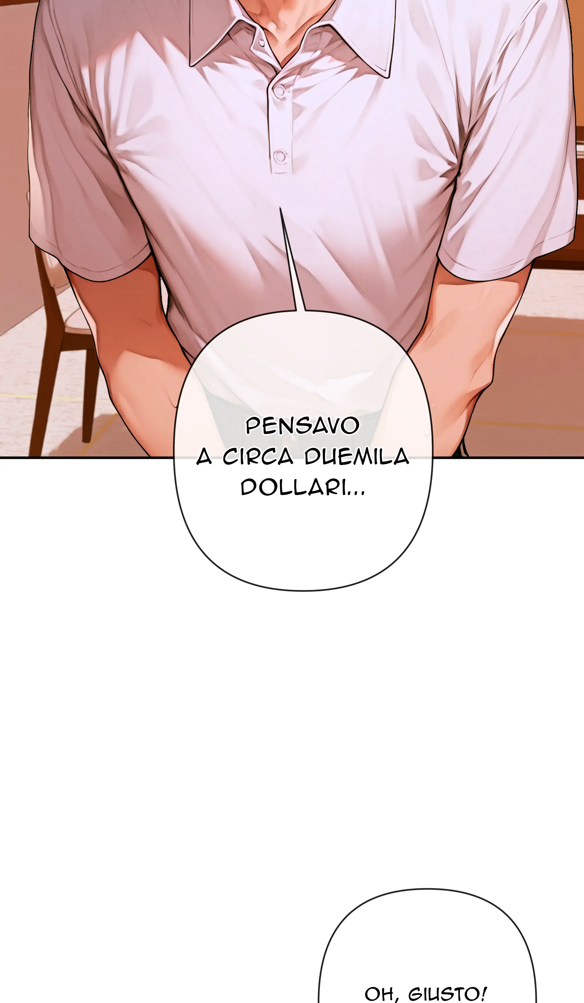 Villaggio del Desiderio - Episode 3 - read scene 69