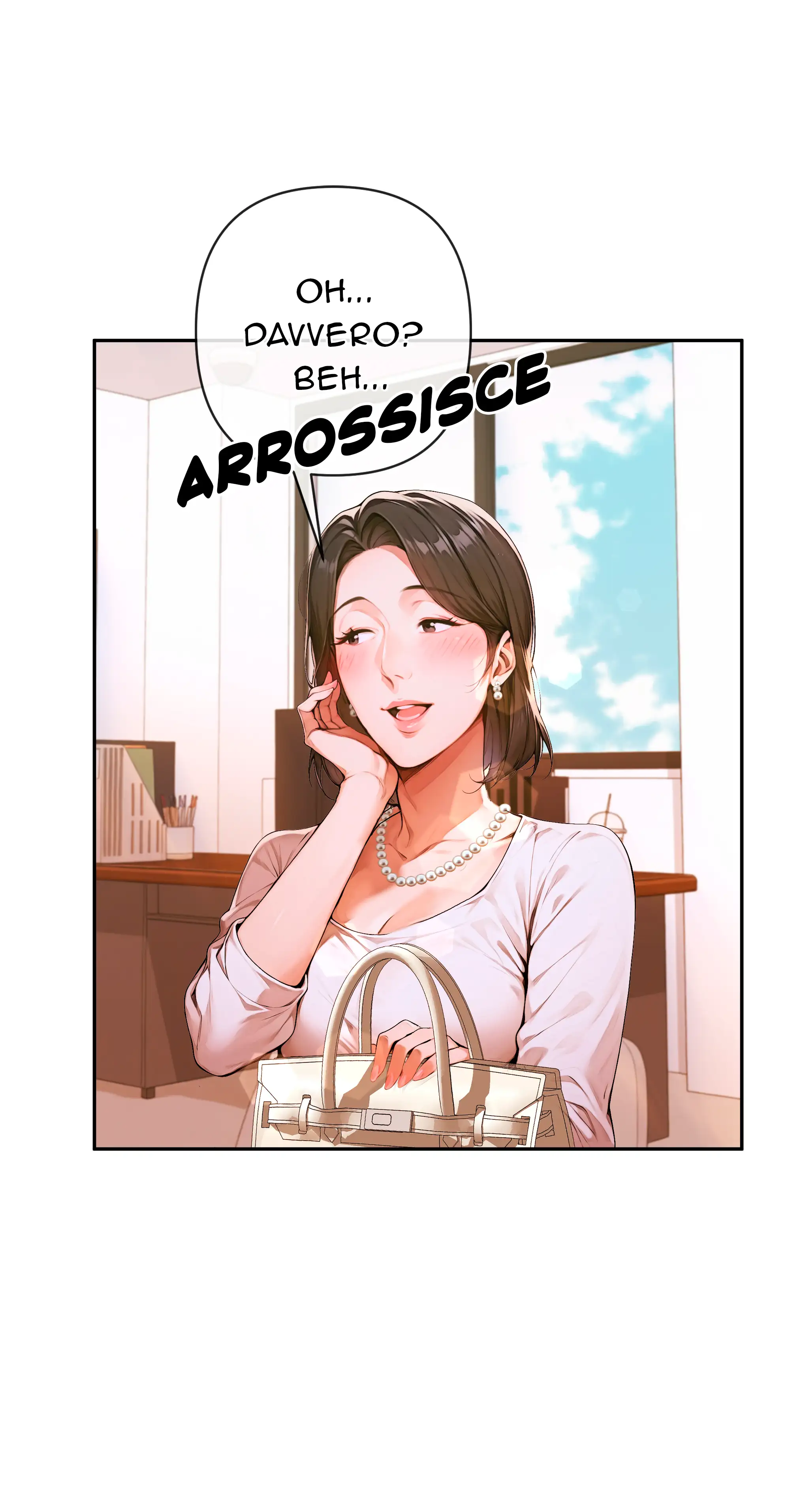 Villaggio del Desiderio - Episode 3 - read scene 12