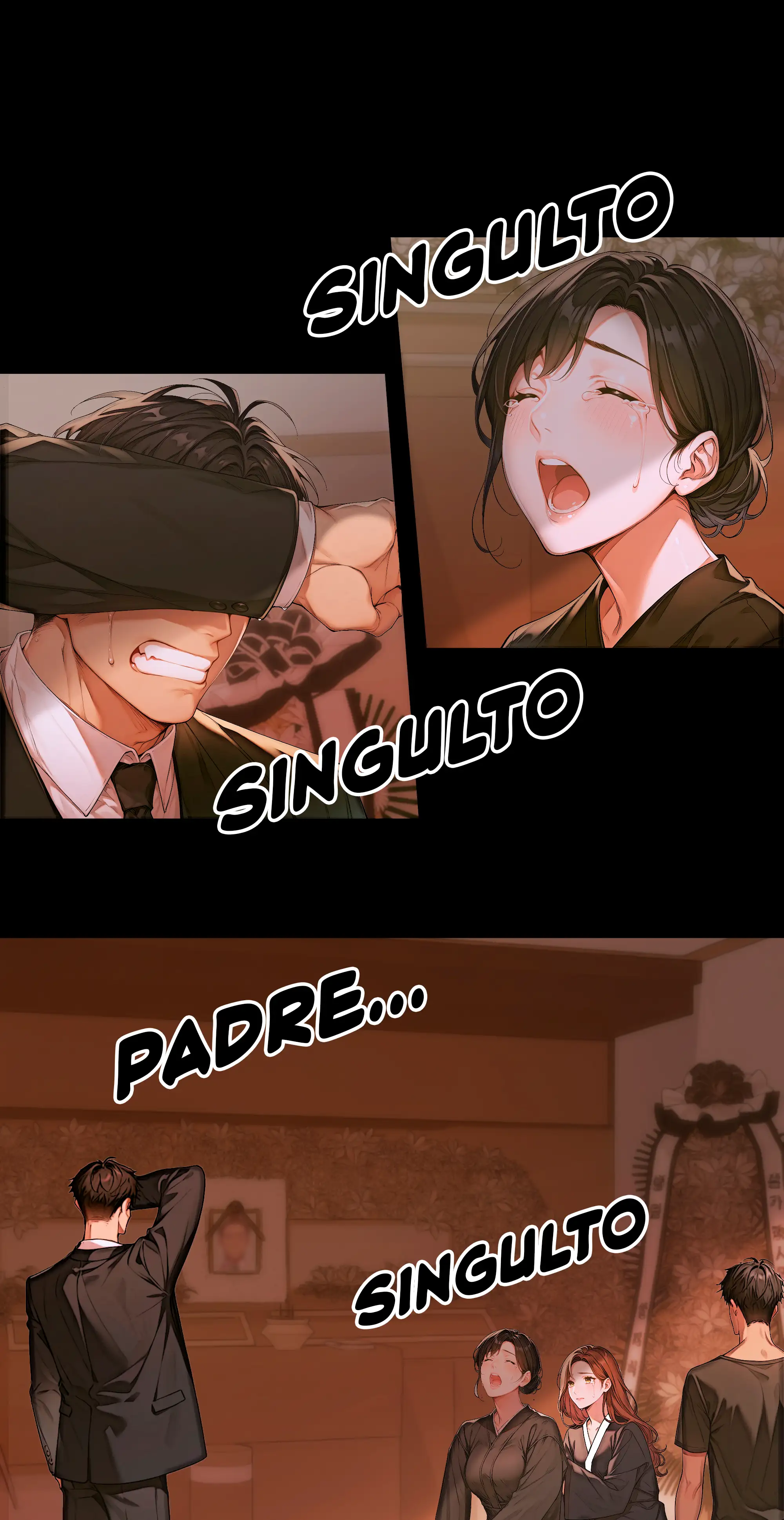 Villaggio del Desiderio - Episode 3 - read scene 46