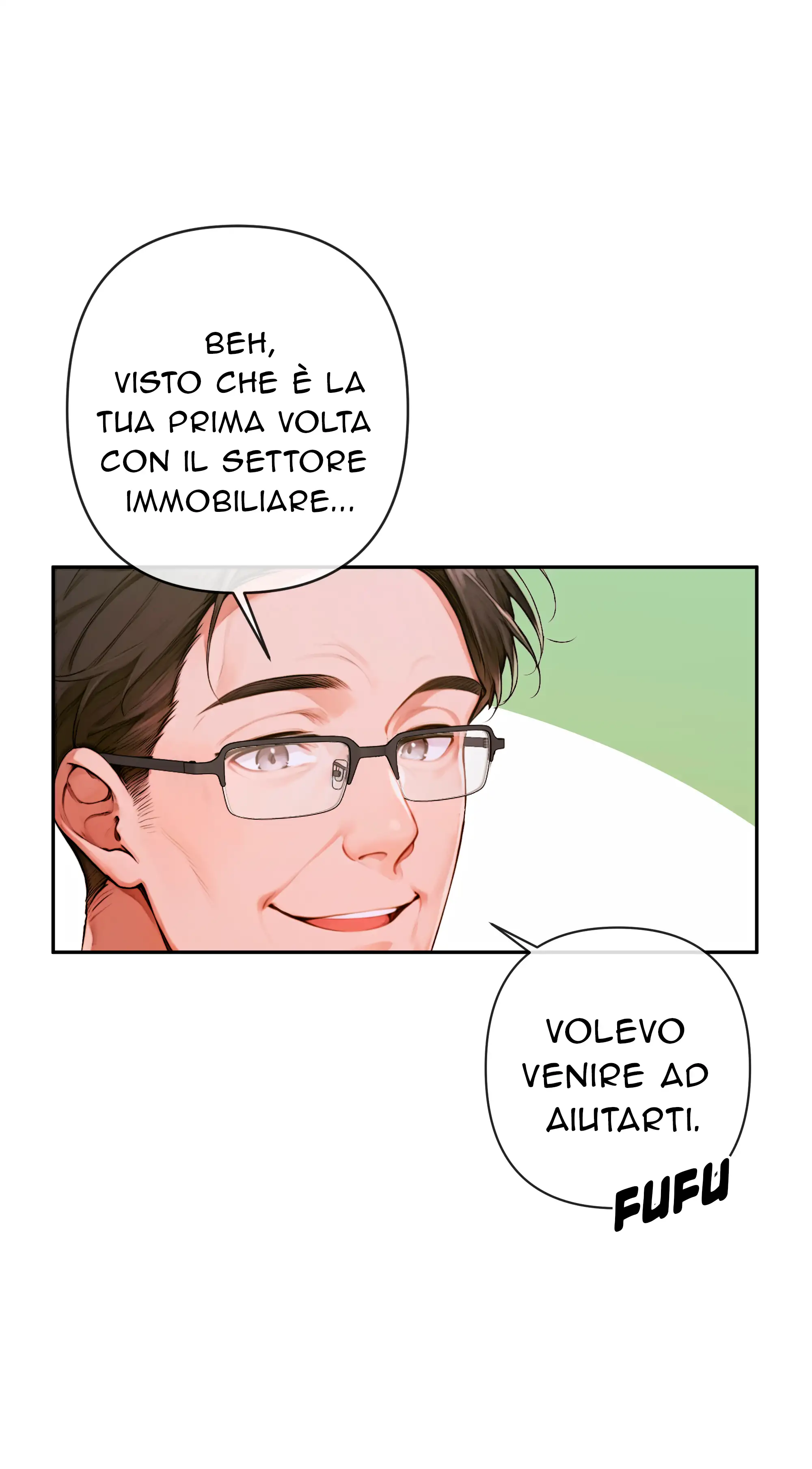 Villaggio del Desiderio - Episode 3 - read scene 33
