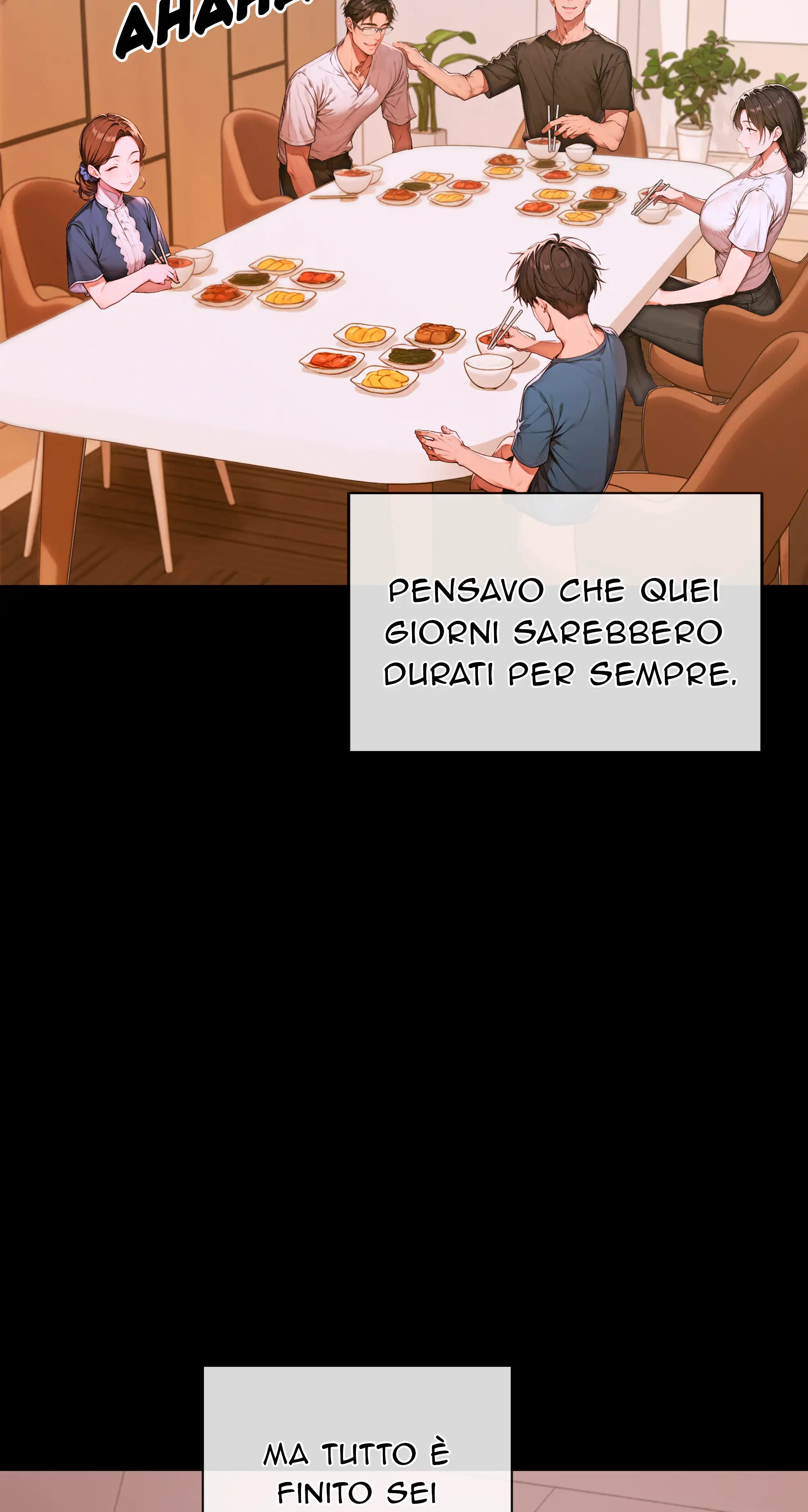 Villaggio del Desiderio - Episode 3 - read scene 40