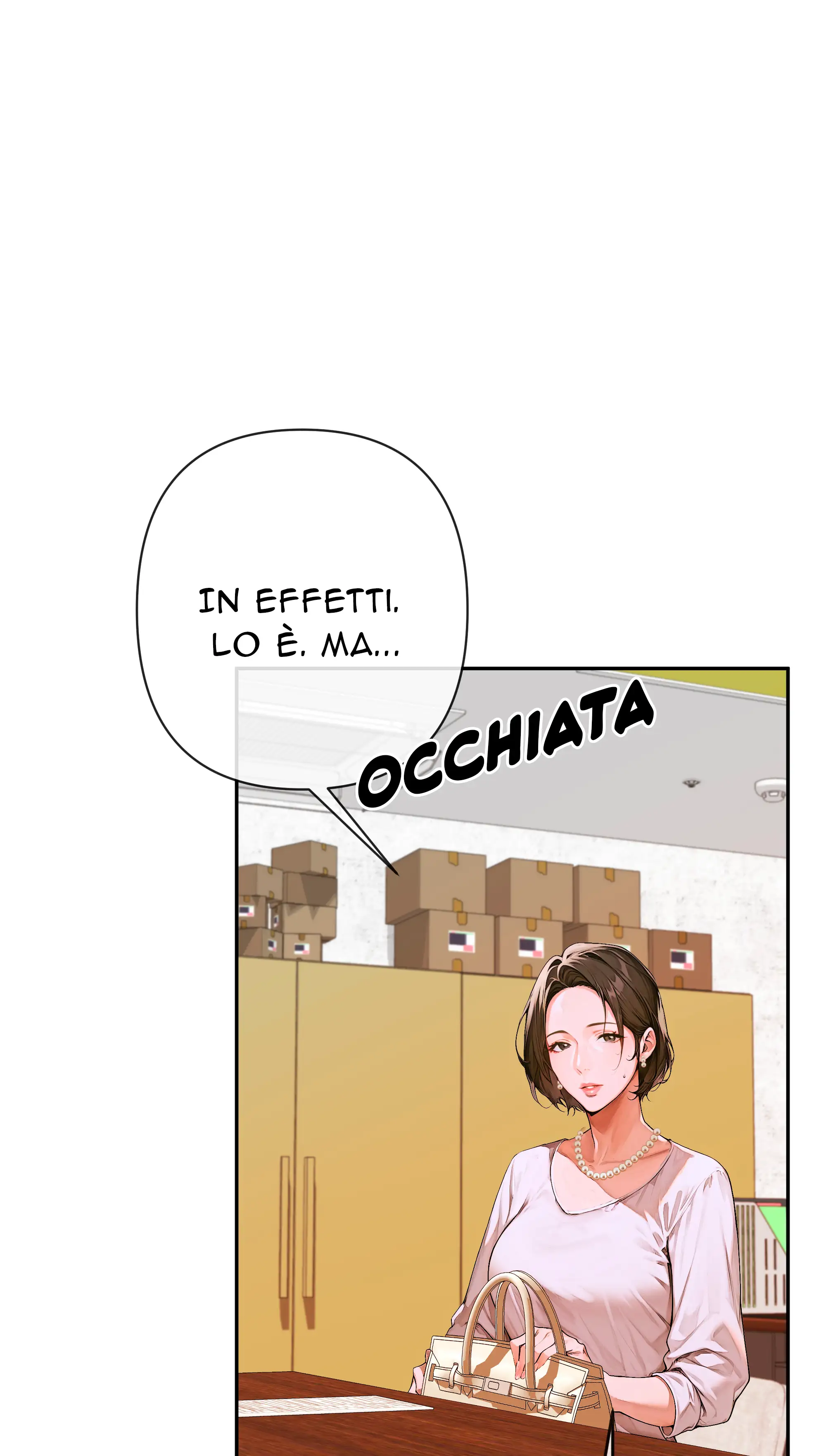 Villaggio del Desiderio - Episode 3 - read scene 4