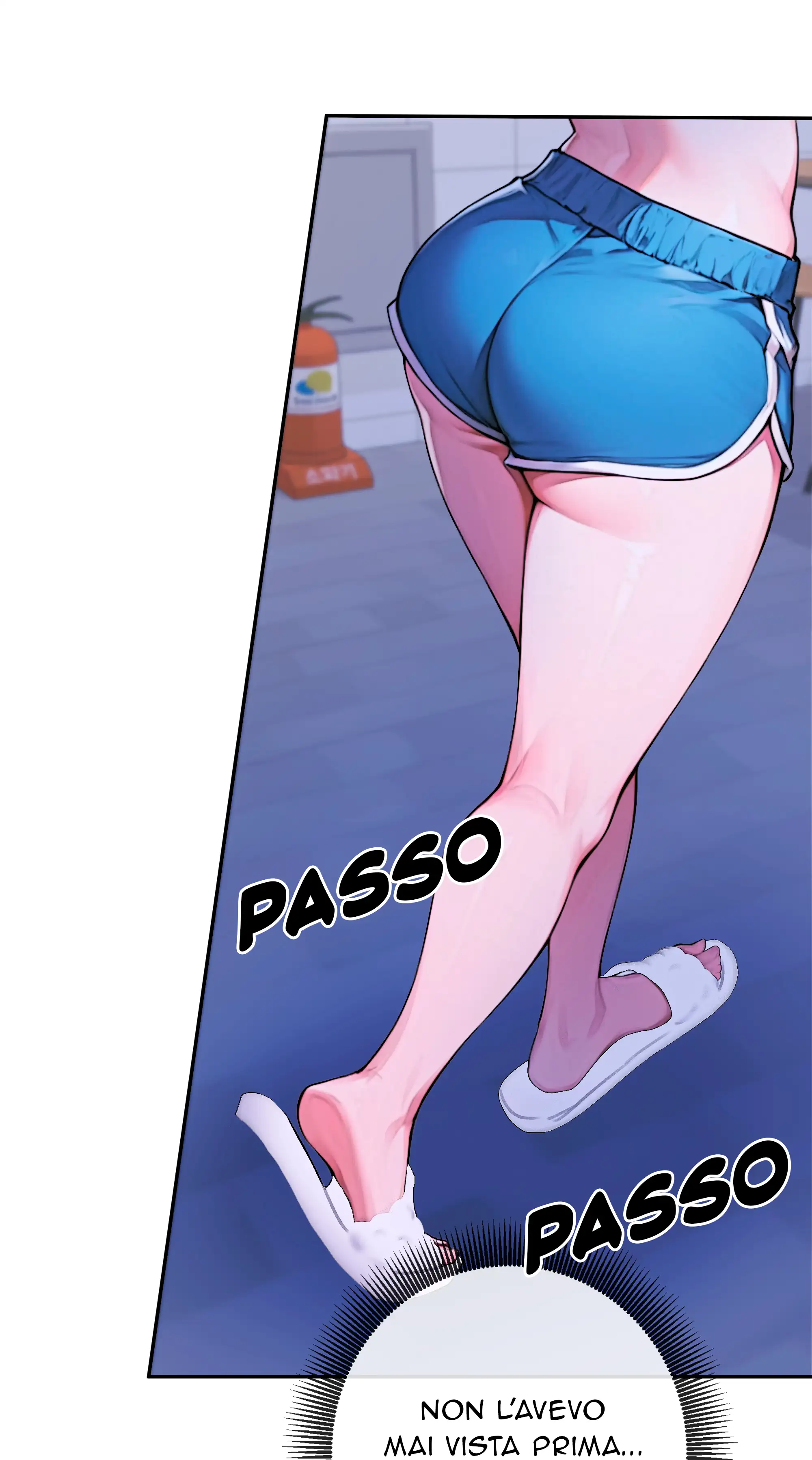 Villaggio del Desiderio - Episode 3 - read scene 102