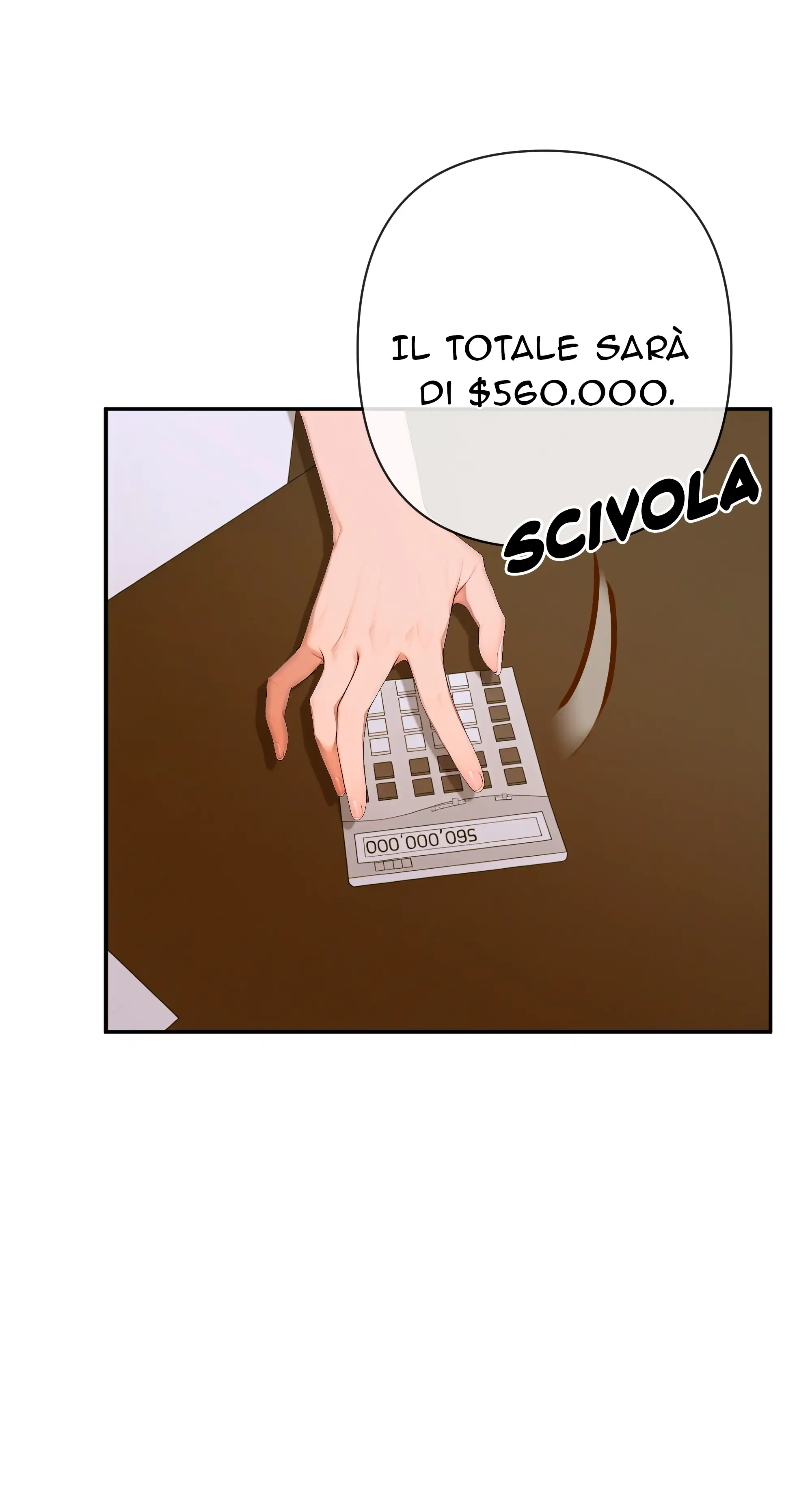 Villaggio del Desiderio - Episode 3 - read scene 17