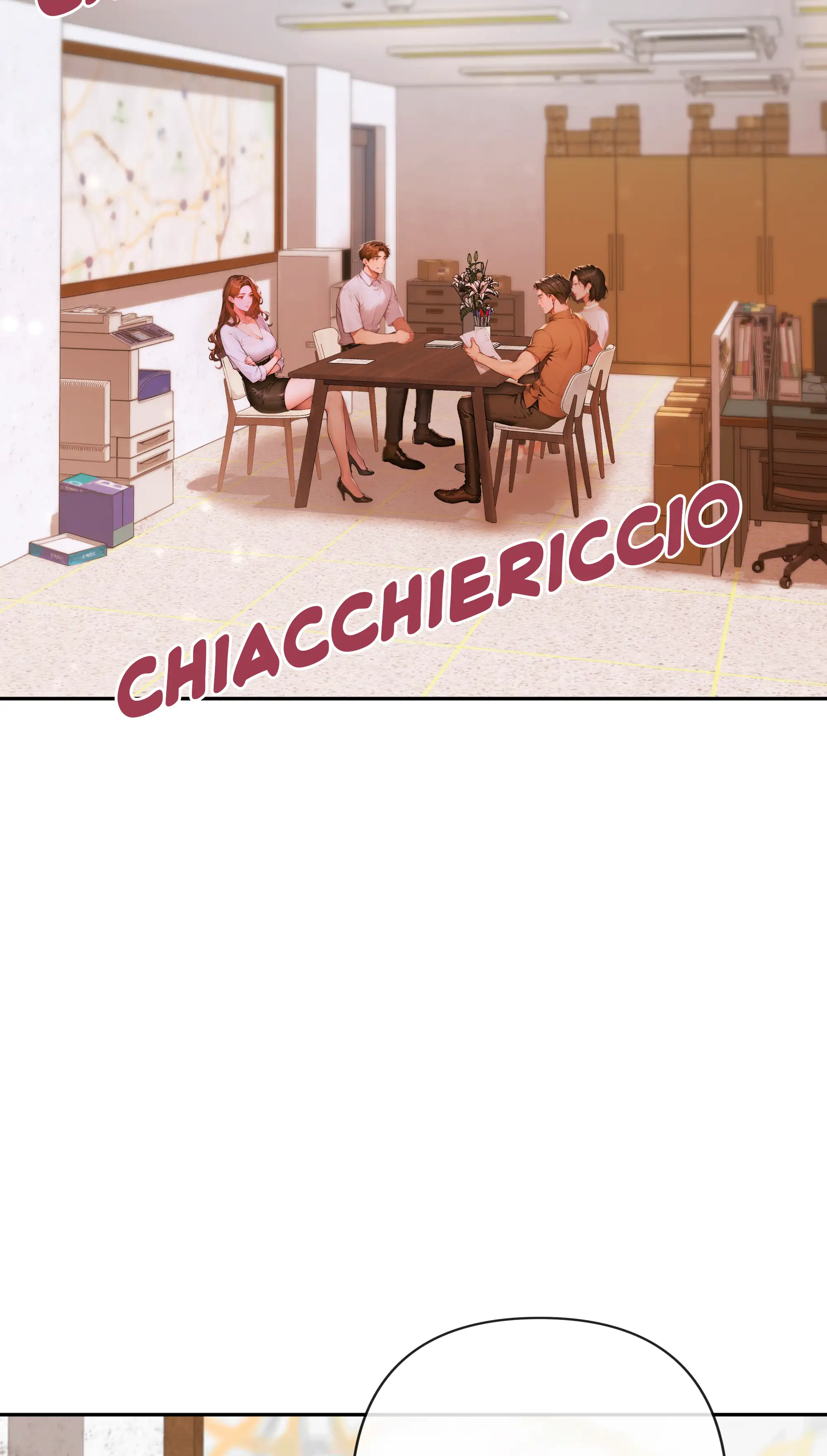 Villaggio del Desiderio - Episode 3 - read scene 2