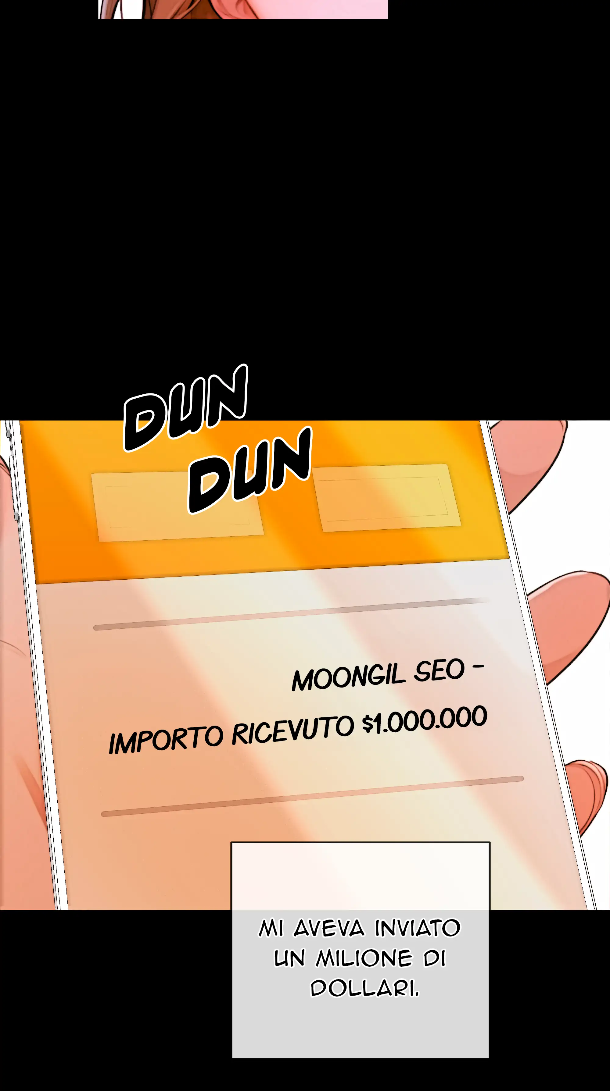 Villaggio del Desiderio - Episode 3 - read scene 63