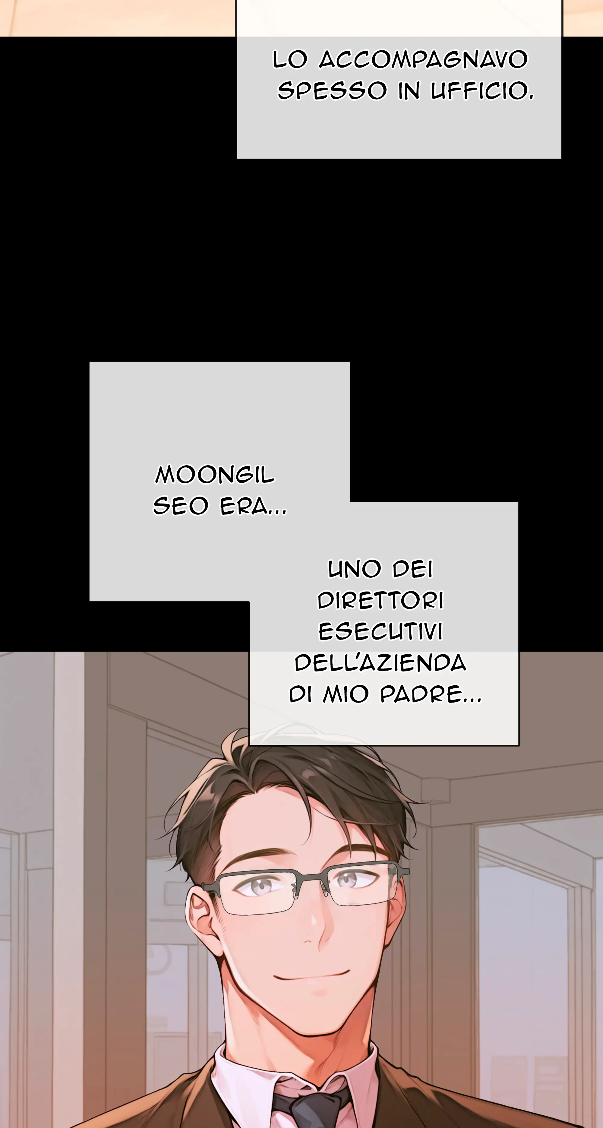 Villaggio del Desiderio - Episode 3 - read scene 37