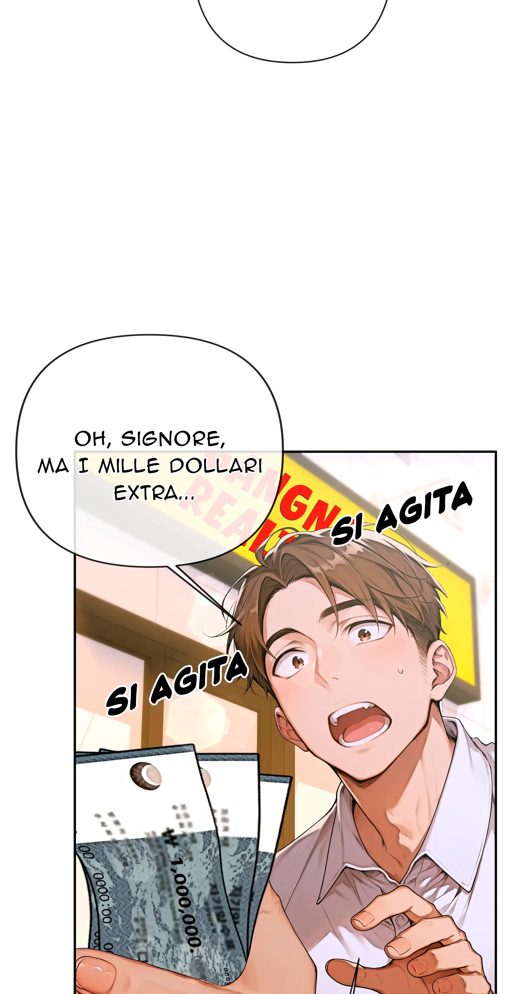 Villaggio del Desiderio - Episode 3 - read scene 87