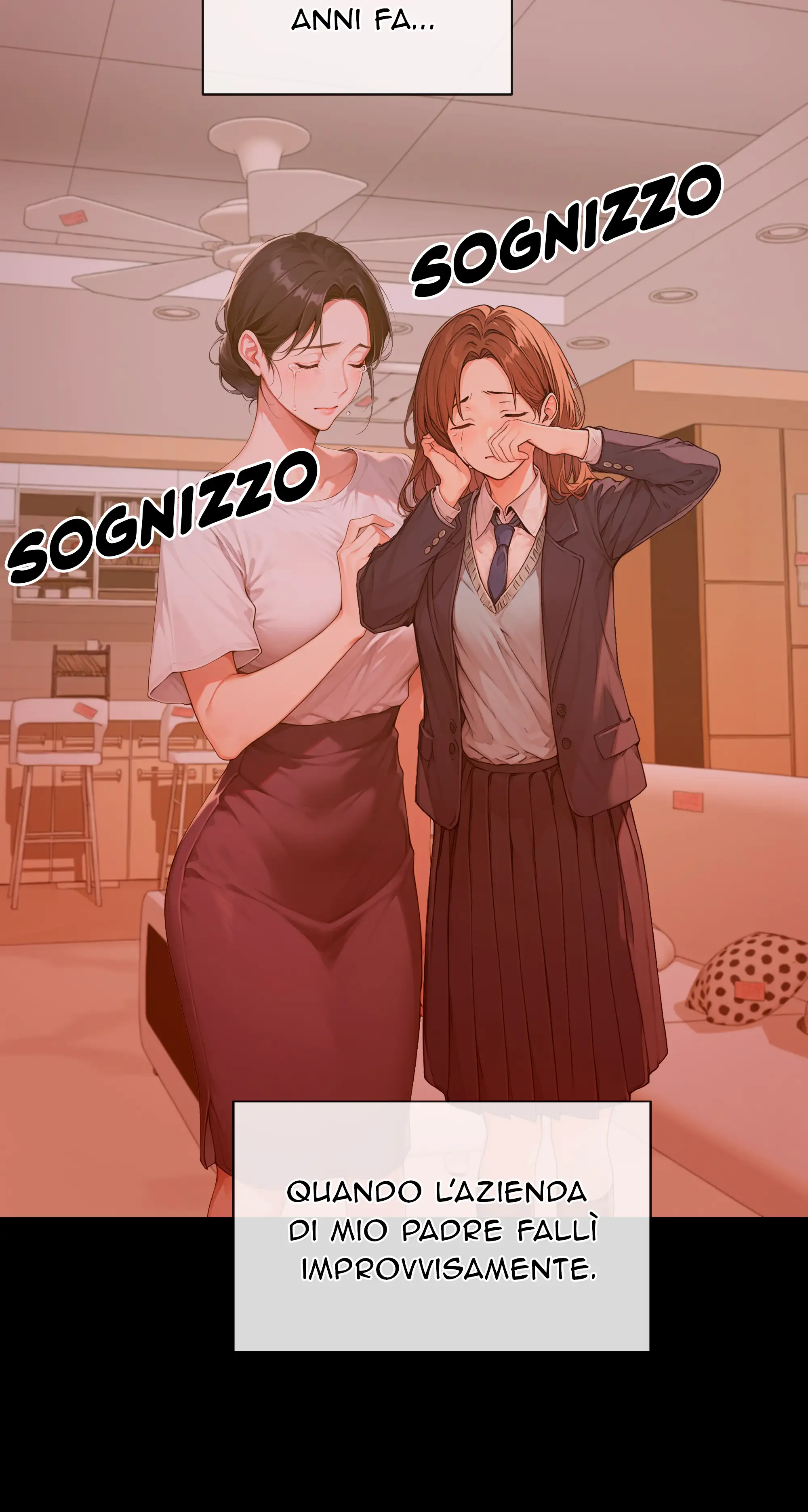 Villaggio del Desiderio - Episode 3 - read scene 41