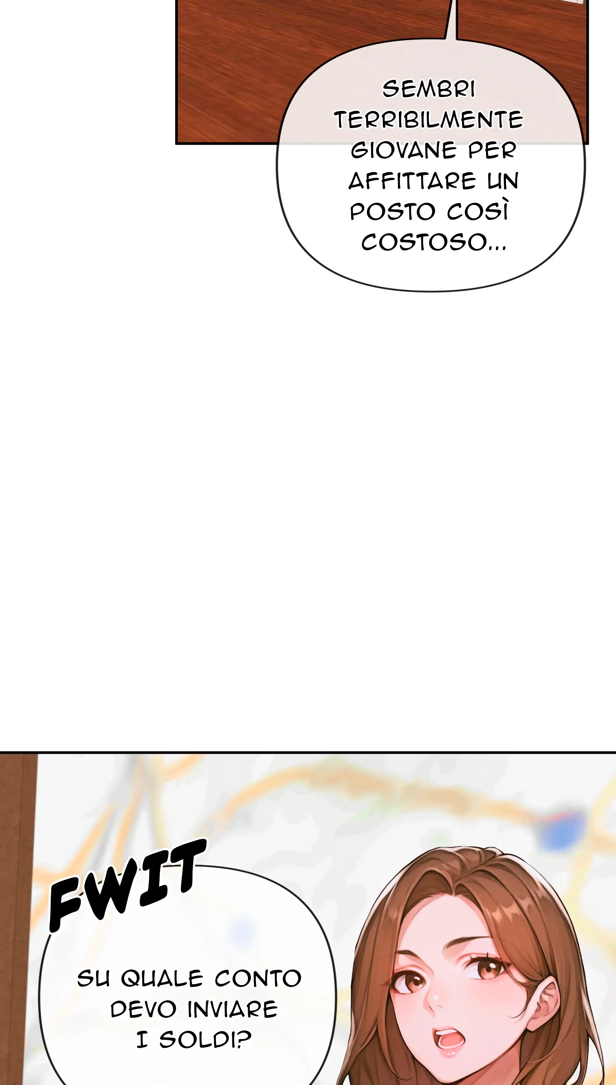 Villaggio del Desiderio - Episode 3 - read scene 5
