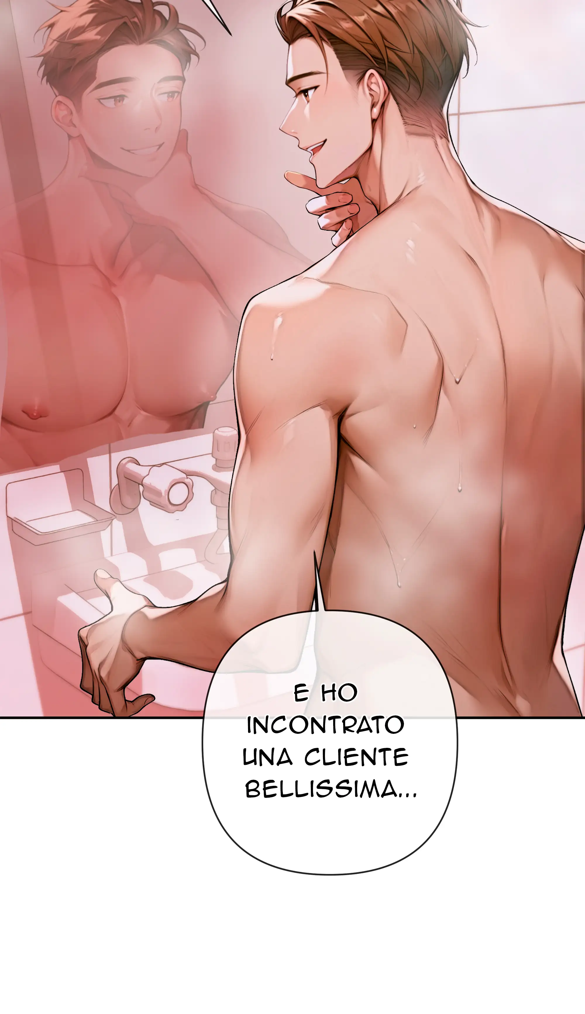 Villaggio del Desiderio - Episode 3 - read scene 96