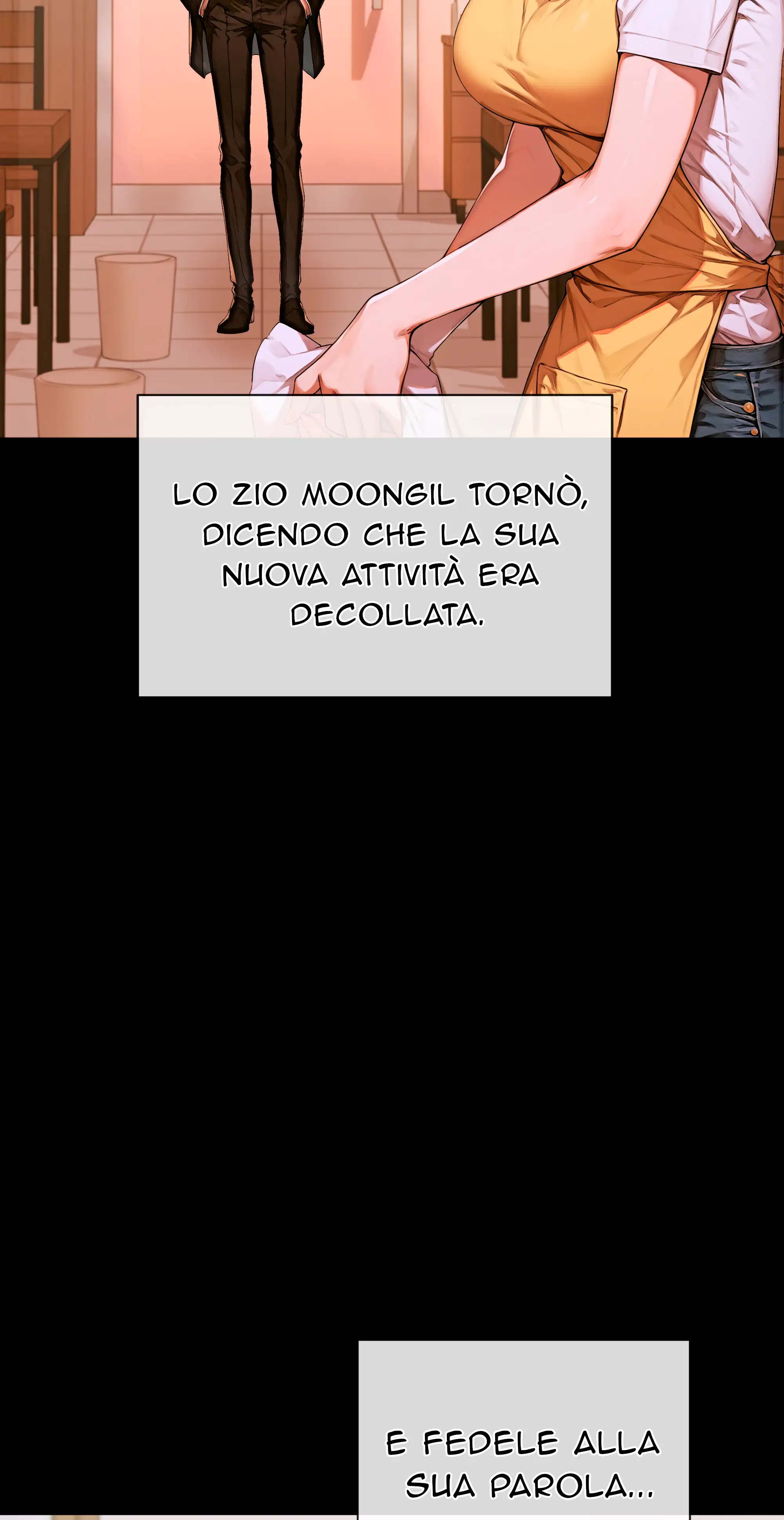 Villaggio del Desiderio - Episode 3 - read scene 51