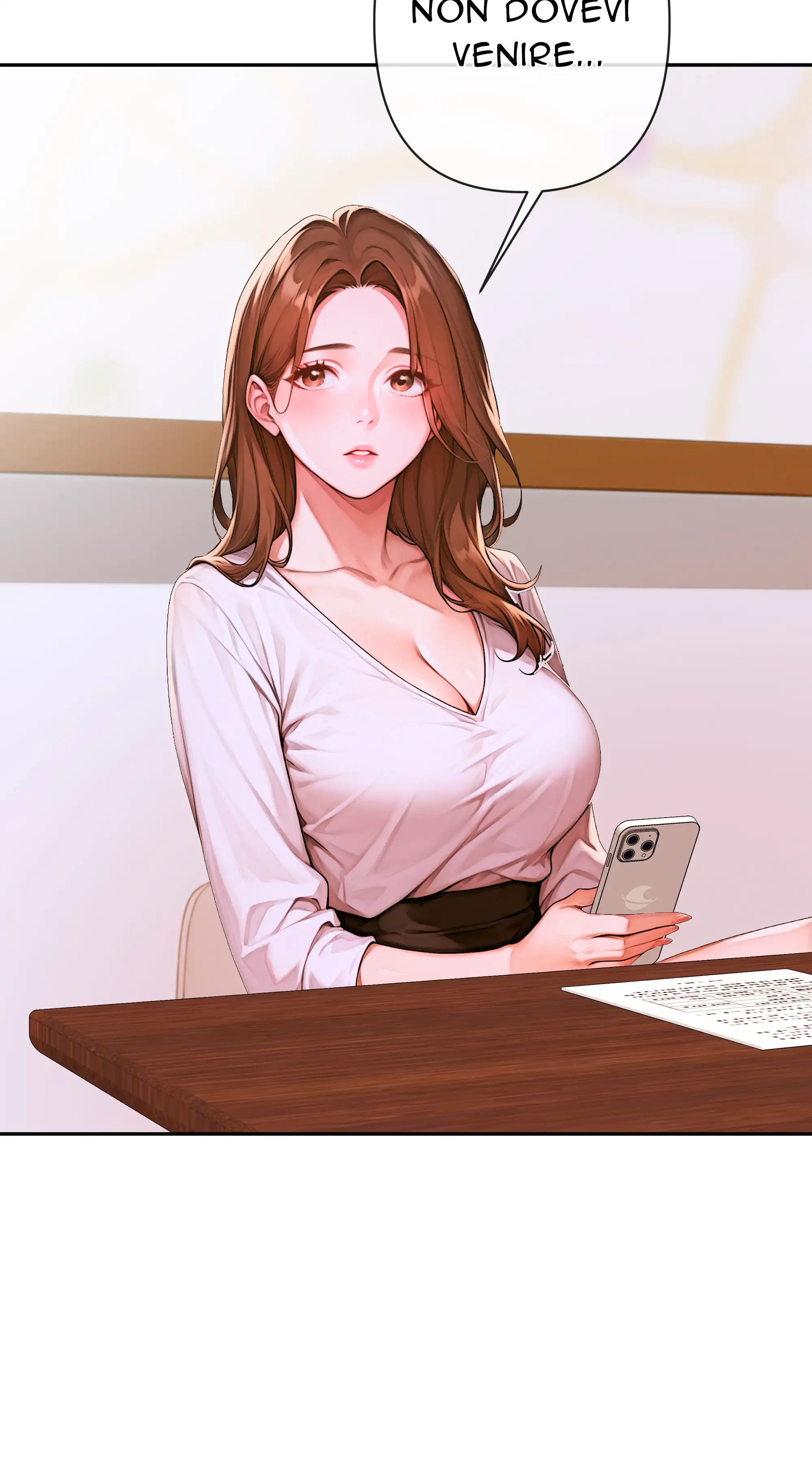 Villaggio del Desiderio - Episode 3 - read scene 32