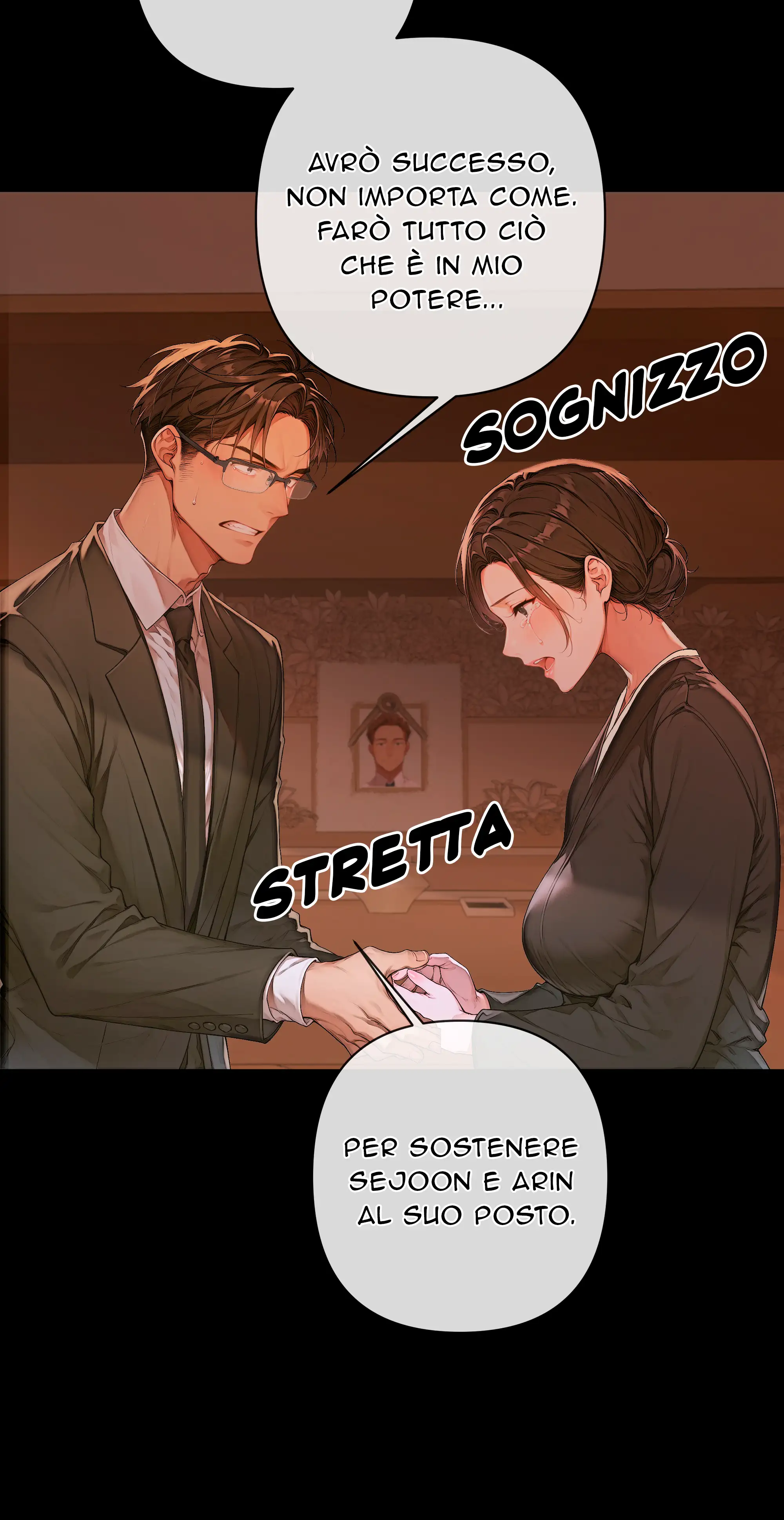 Villaggio del Desiderio - Episode 3 - read scene 48
