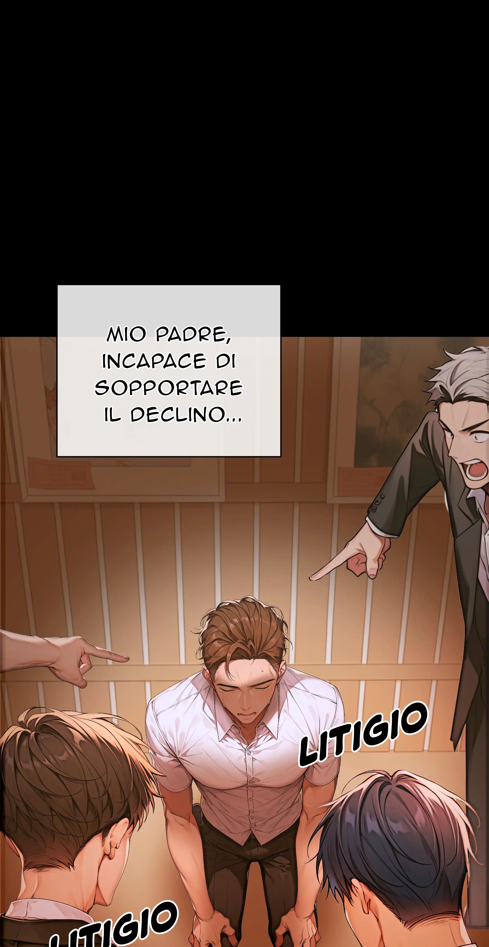 Villaggio del Desiderio - Episode 3 - read scene 42