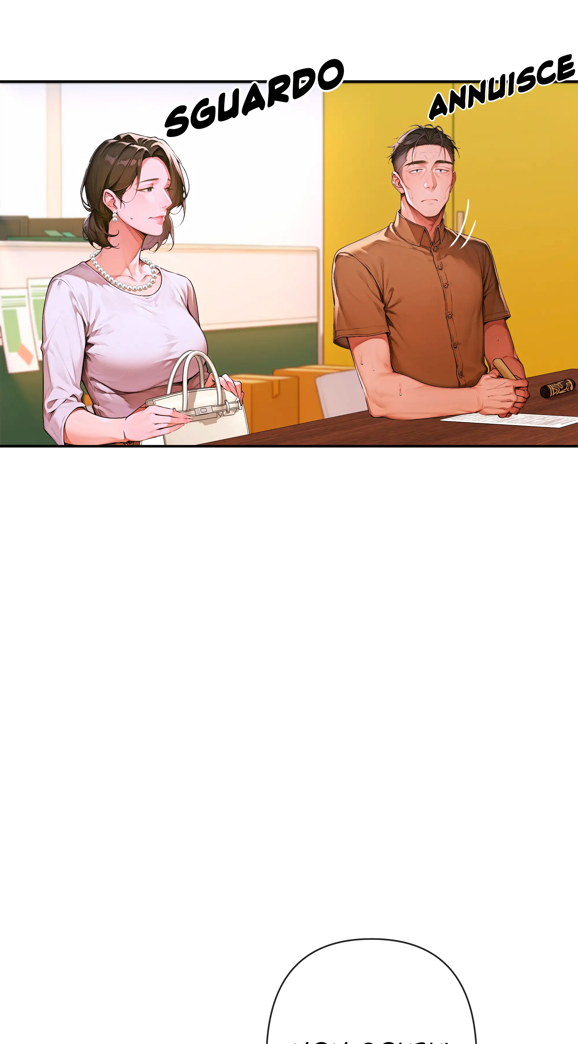 Villaggio del Desiderio - Episode 3 - read scene 31
