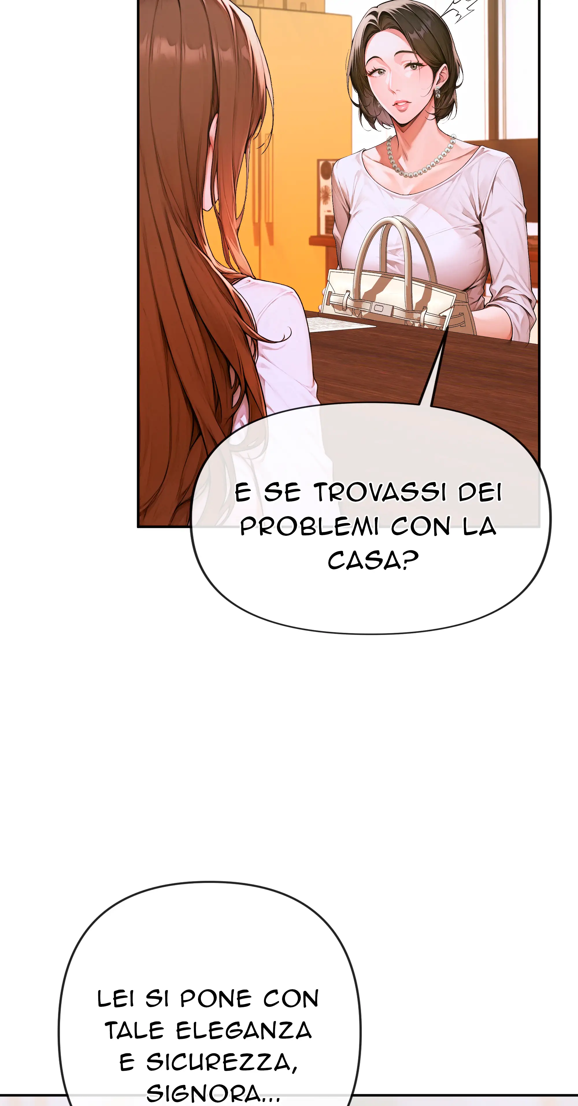 Villaggio del Desiderio - Episode 3 - read scene 10
