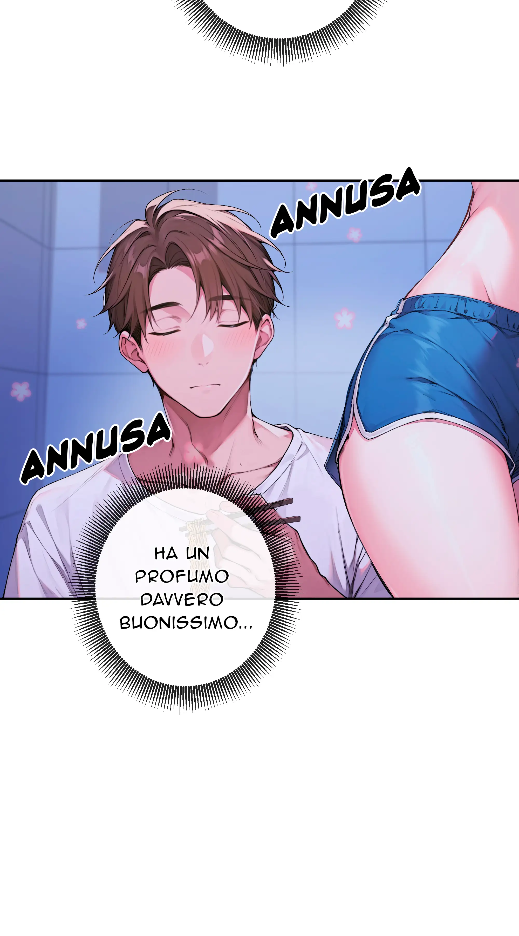 Villaggio del Desiderio - Episode 3 - read scene 104