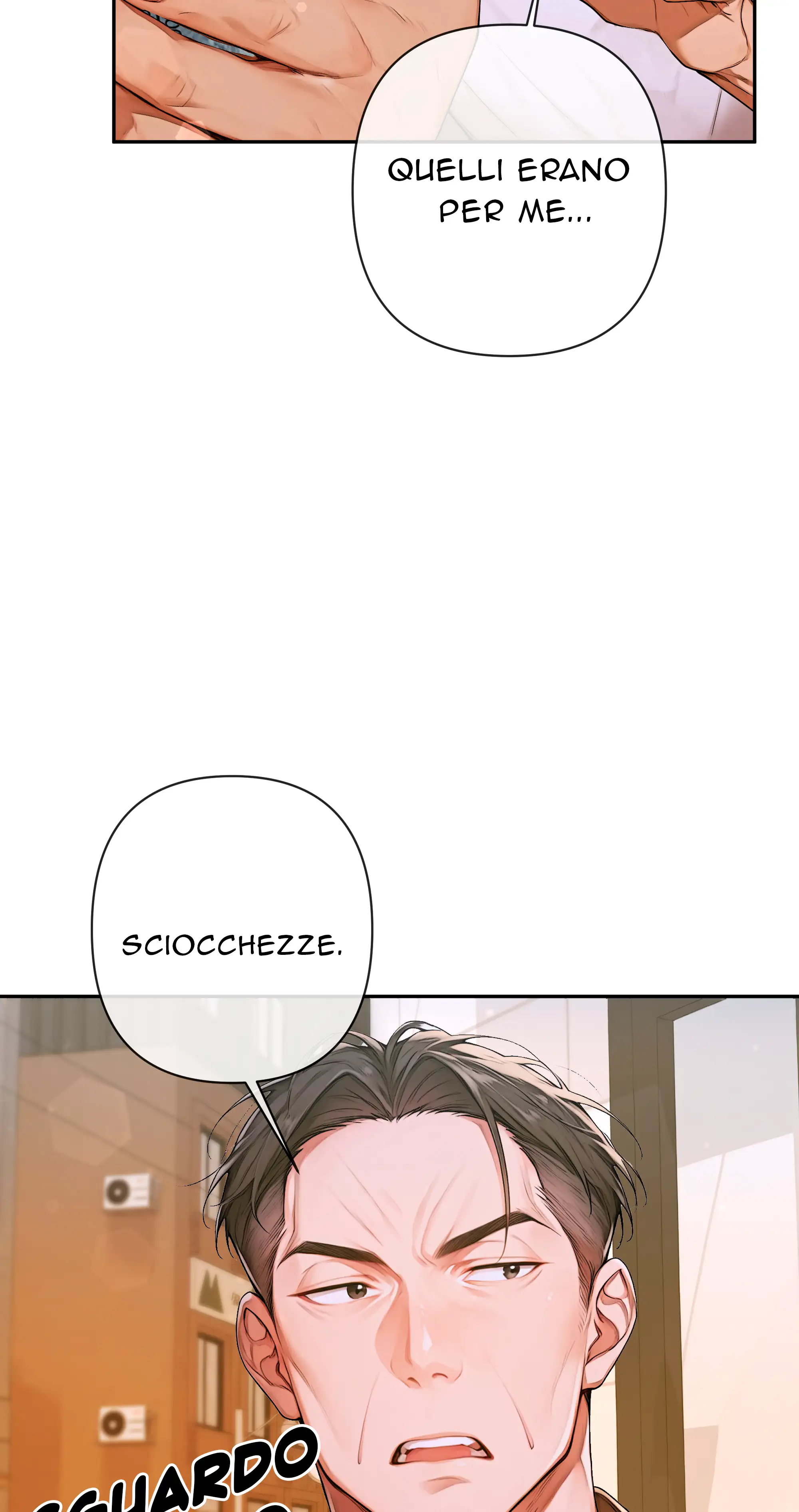 Villaggio del Desiderio - Episode 3 - read scene 88