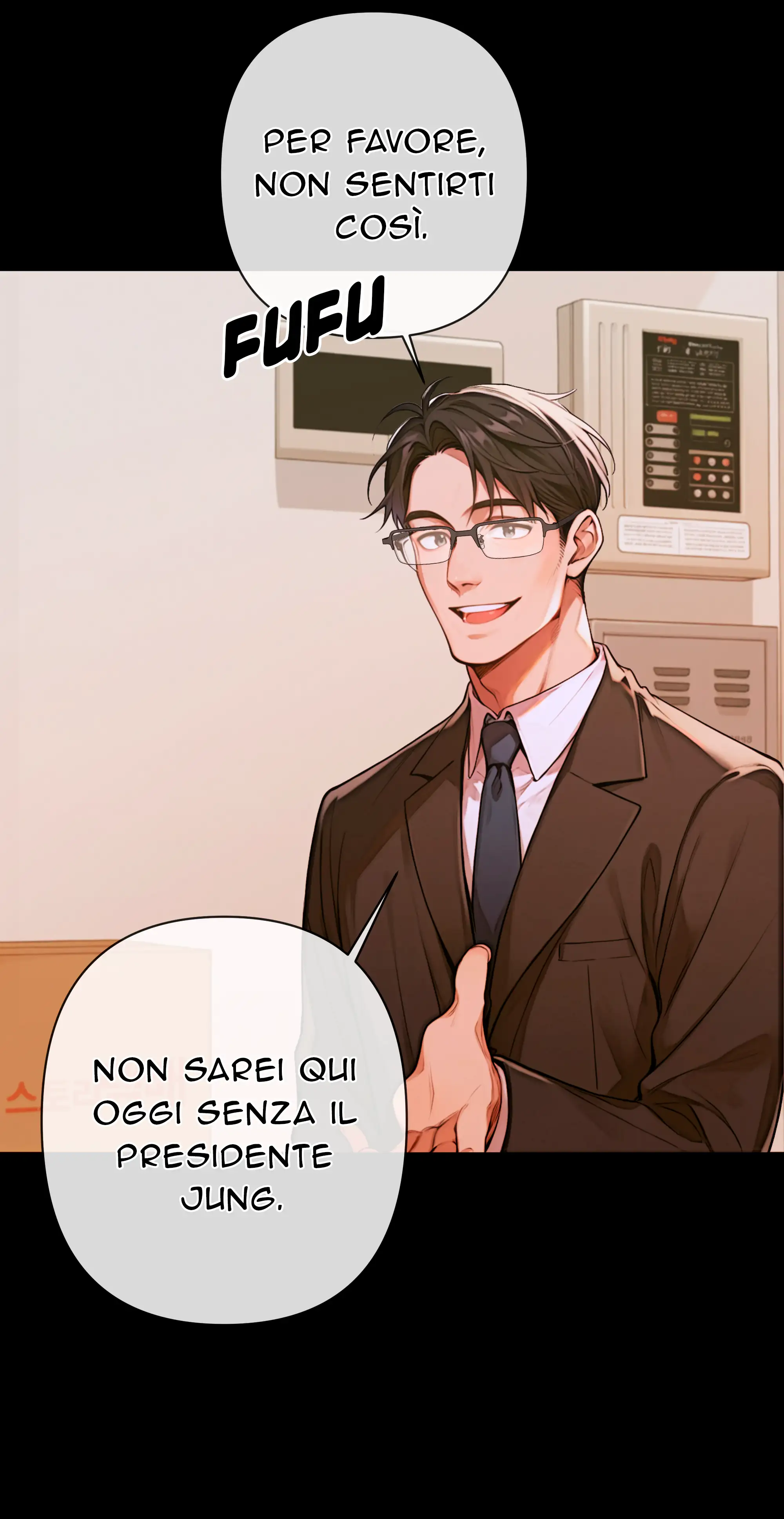 Villaggio del Desiderio - Episode 3 - read scene 54