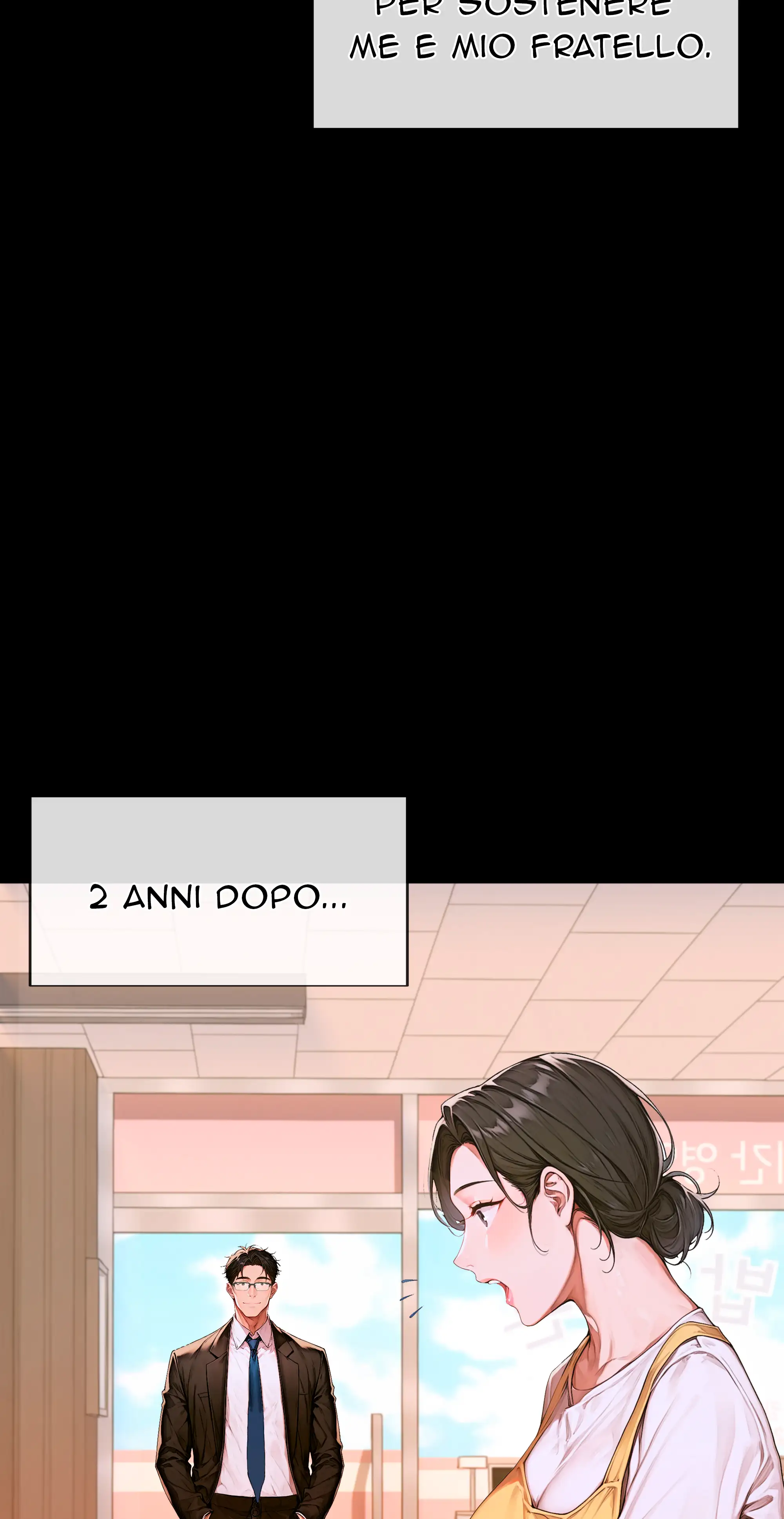 Villaggio del Desiderio - Episode 3 - read scene 50