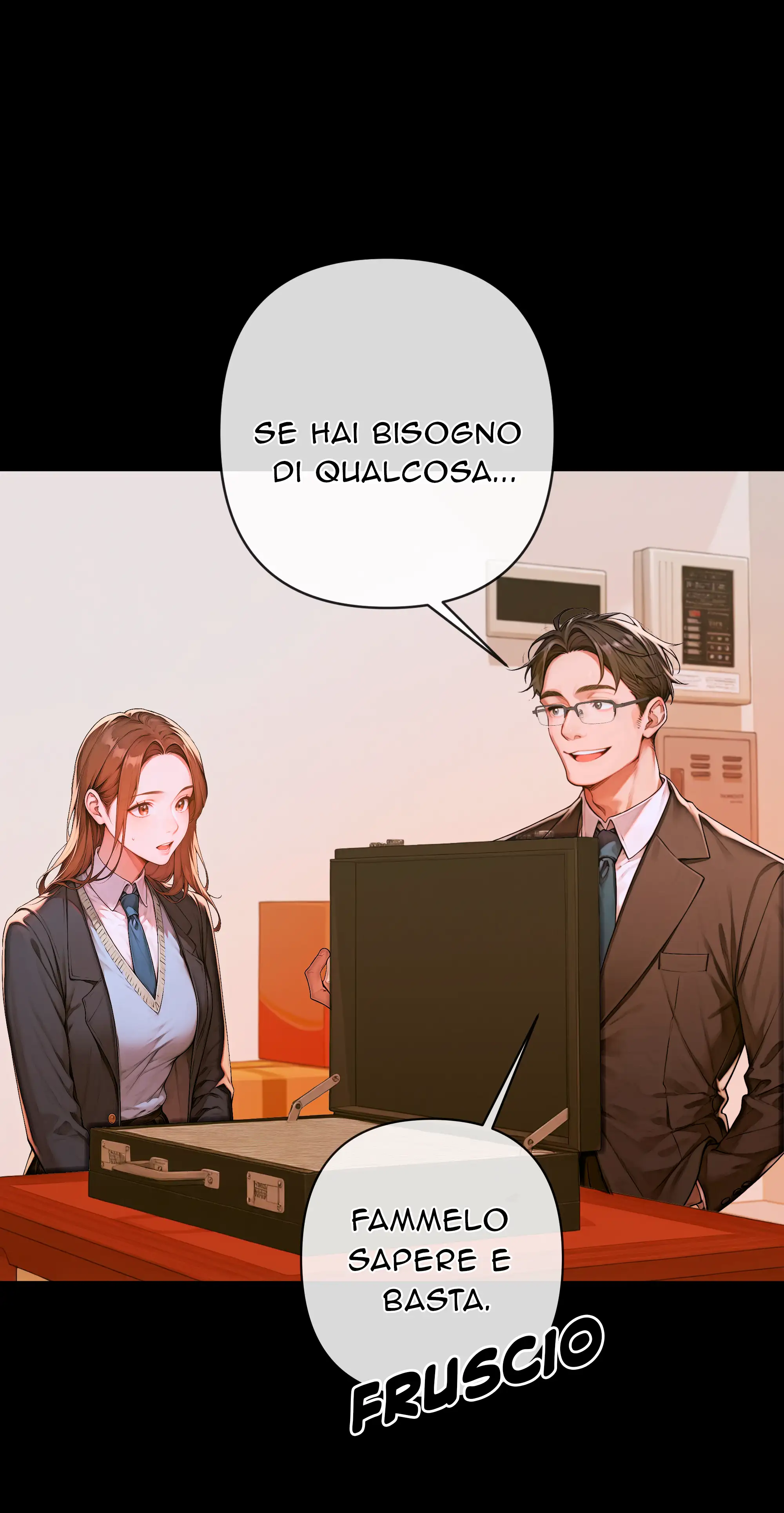 Villaggio del Desiderio - Episode 3 - read scene 55