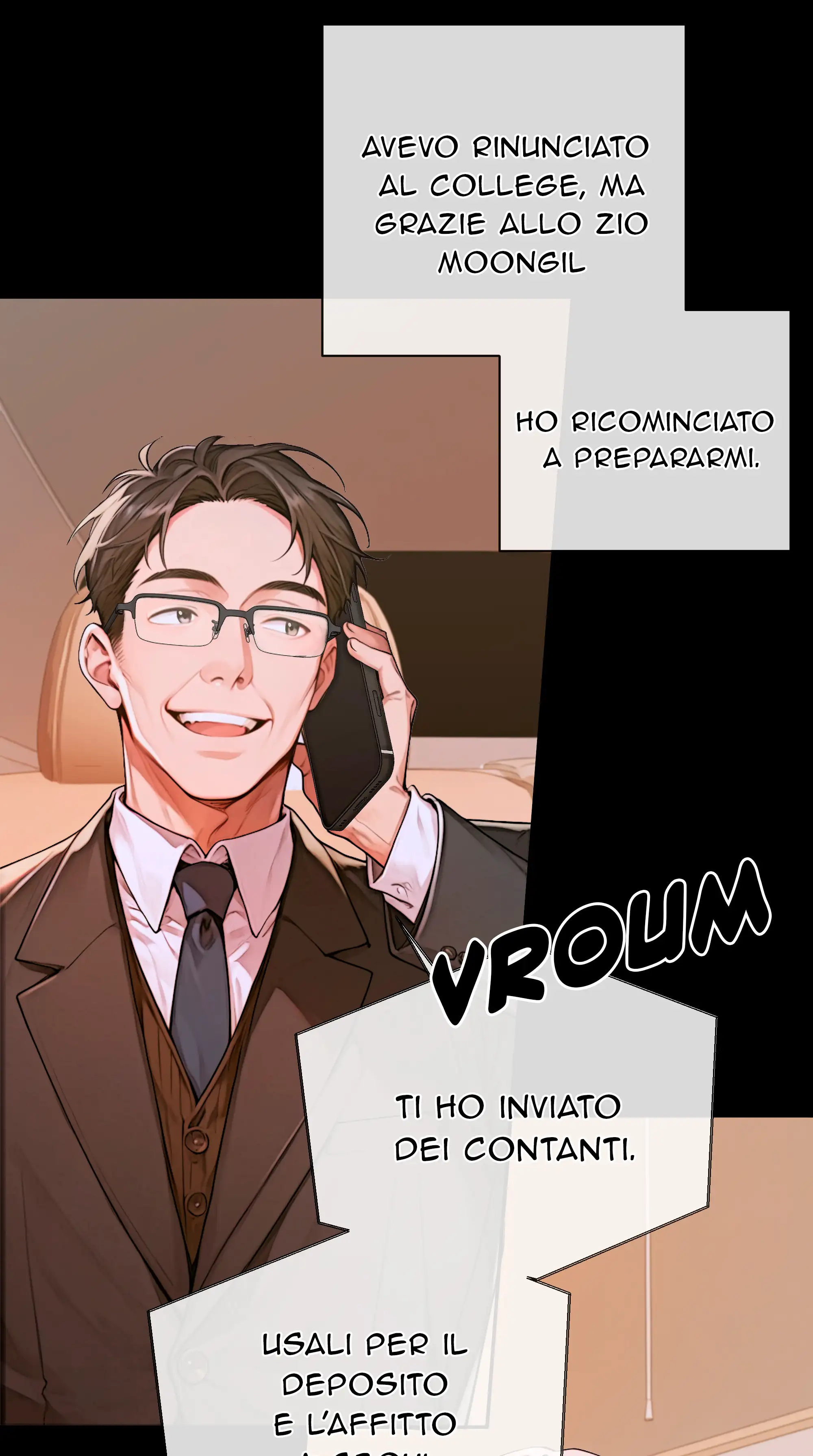 Villaggio del Desiderio - Episode 3 - read scene 60