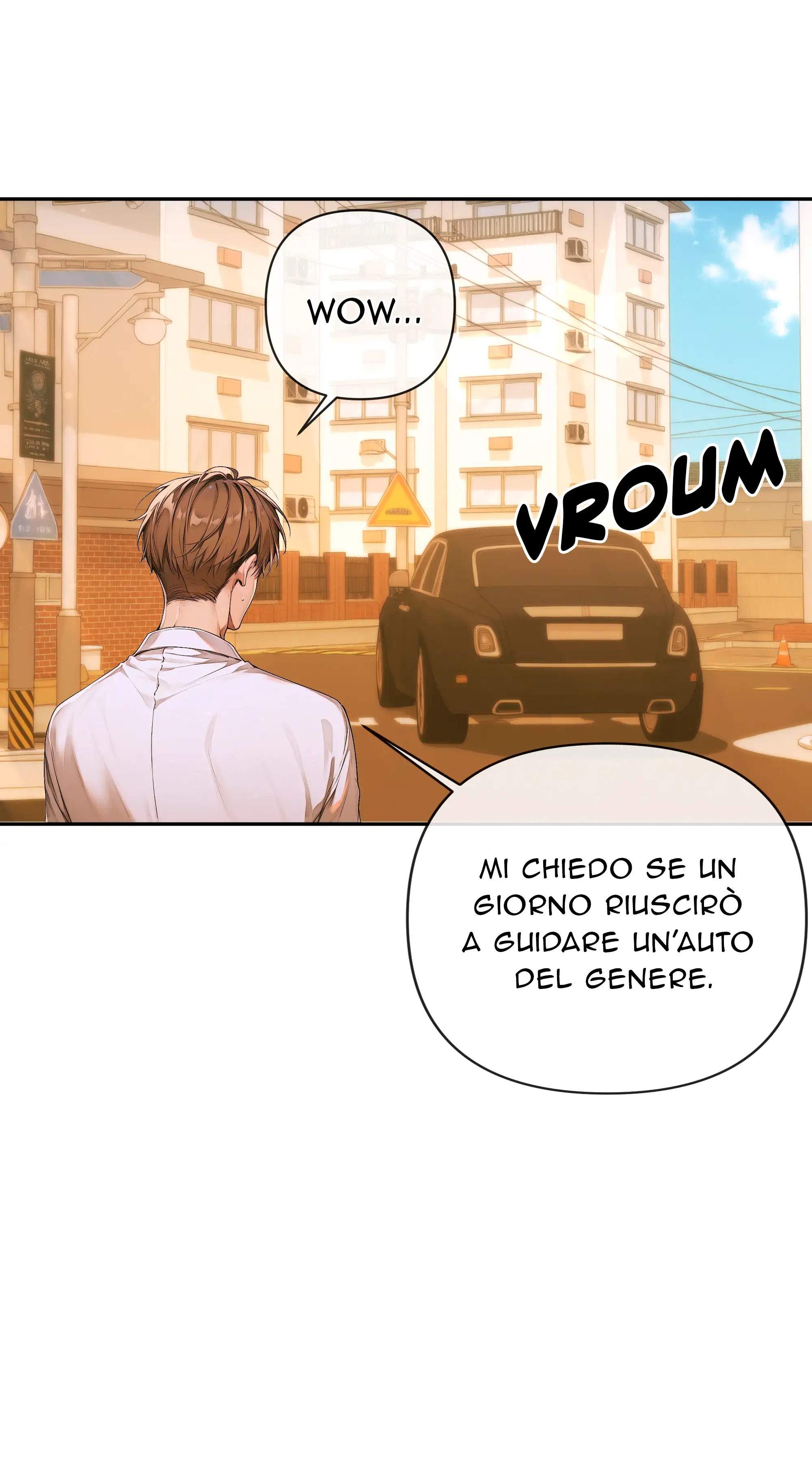 Villaggio del Desiderio - Episode 3 - read scene 84