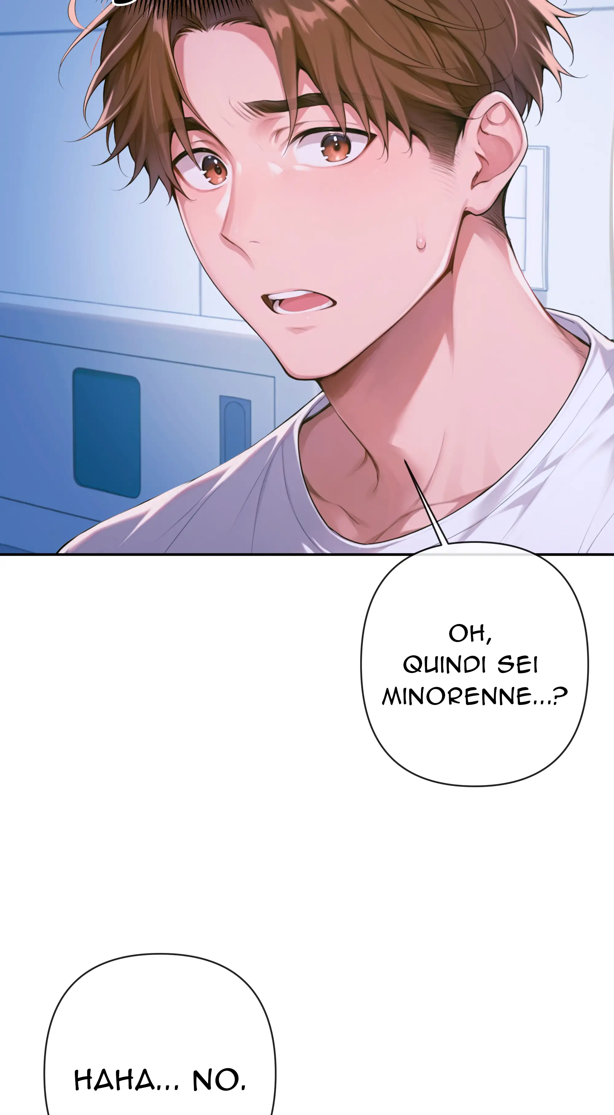 Villaggio del Desiderio - Episode 4 - read scene 13
