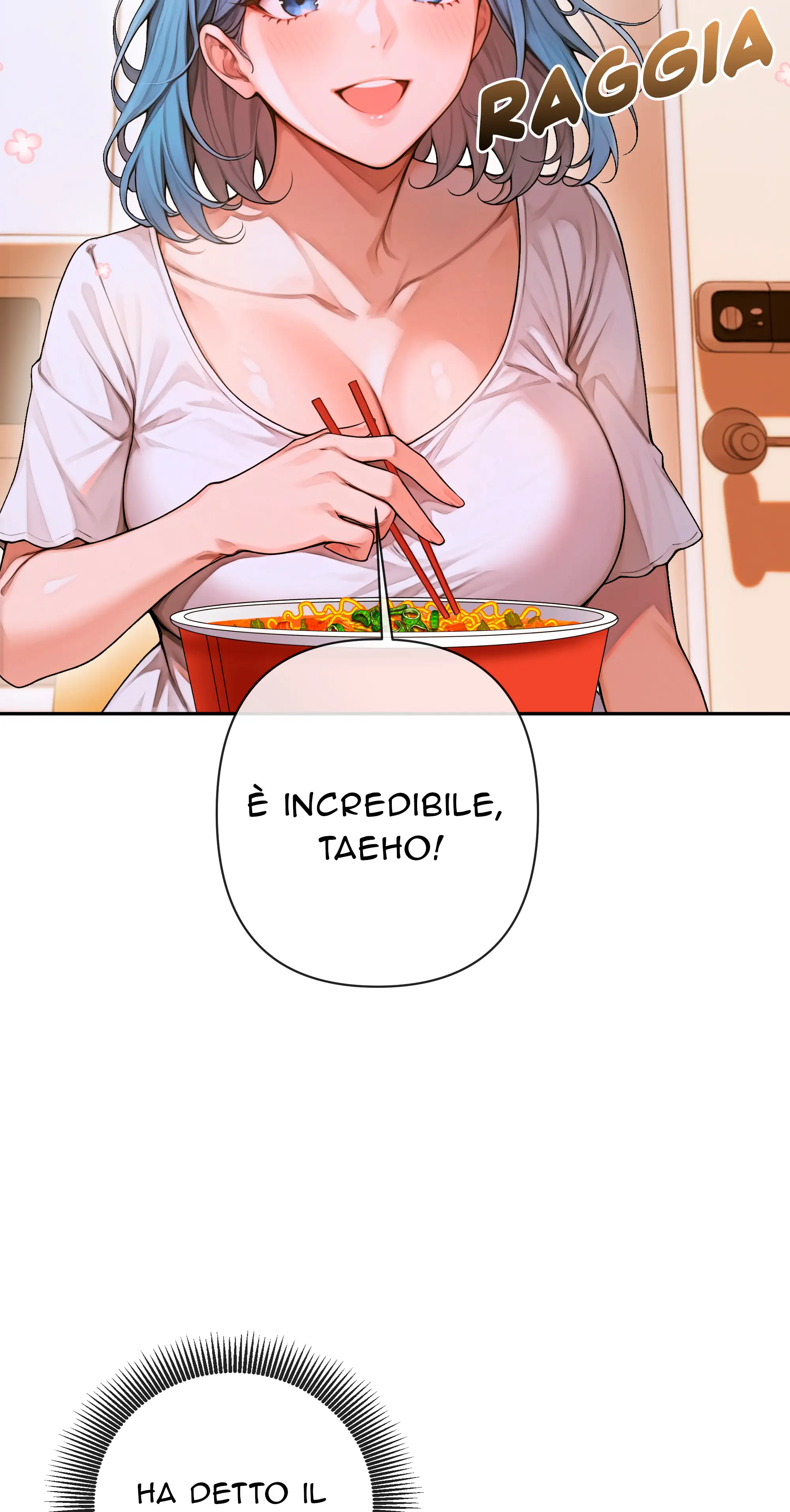 Villaggio del Desiderio - Episode 4 - read scene 65