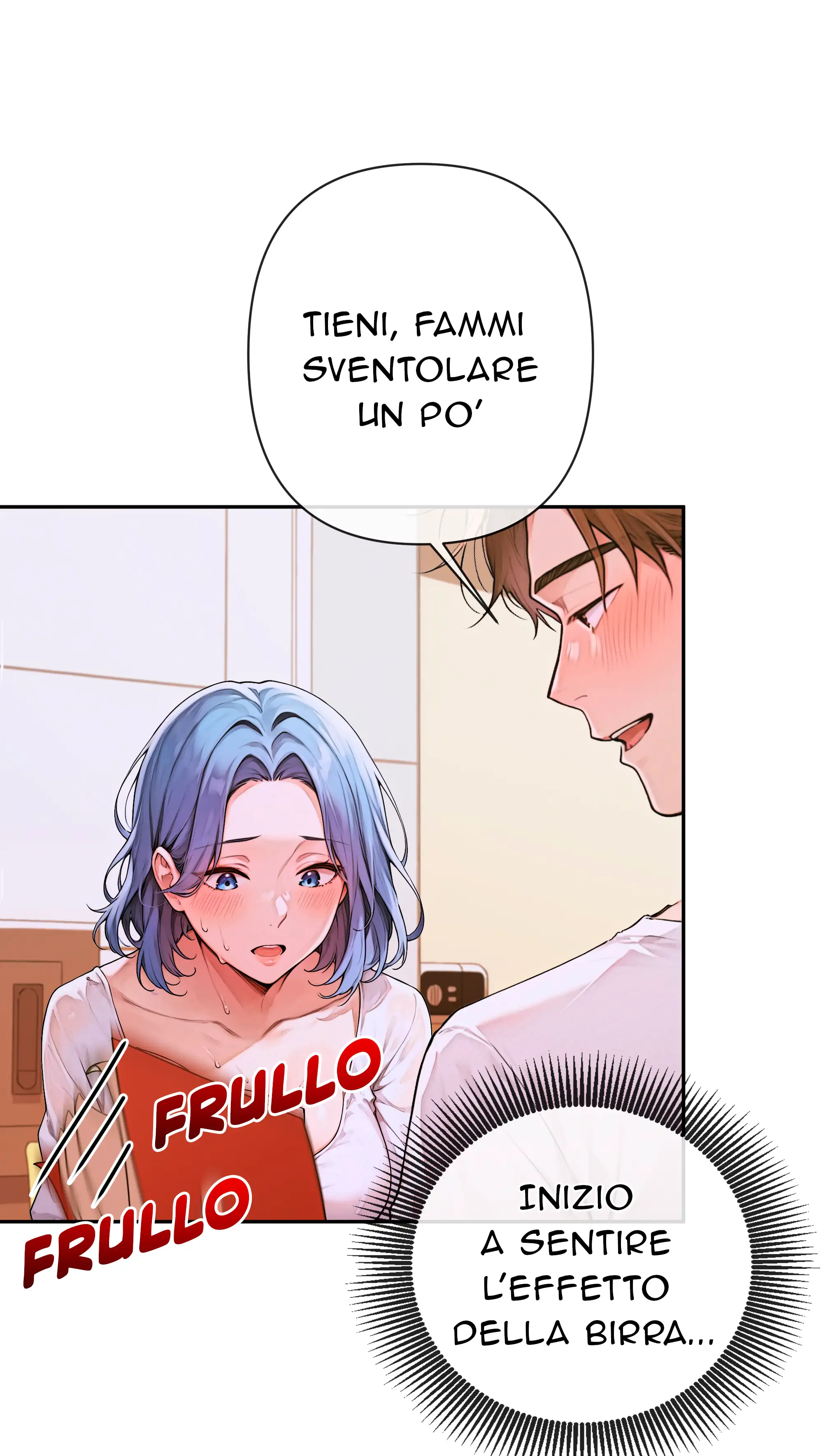 Villaggio del Desiderio - Episode 4 - read scene 86