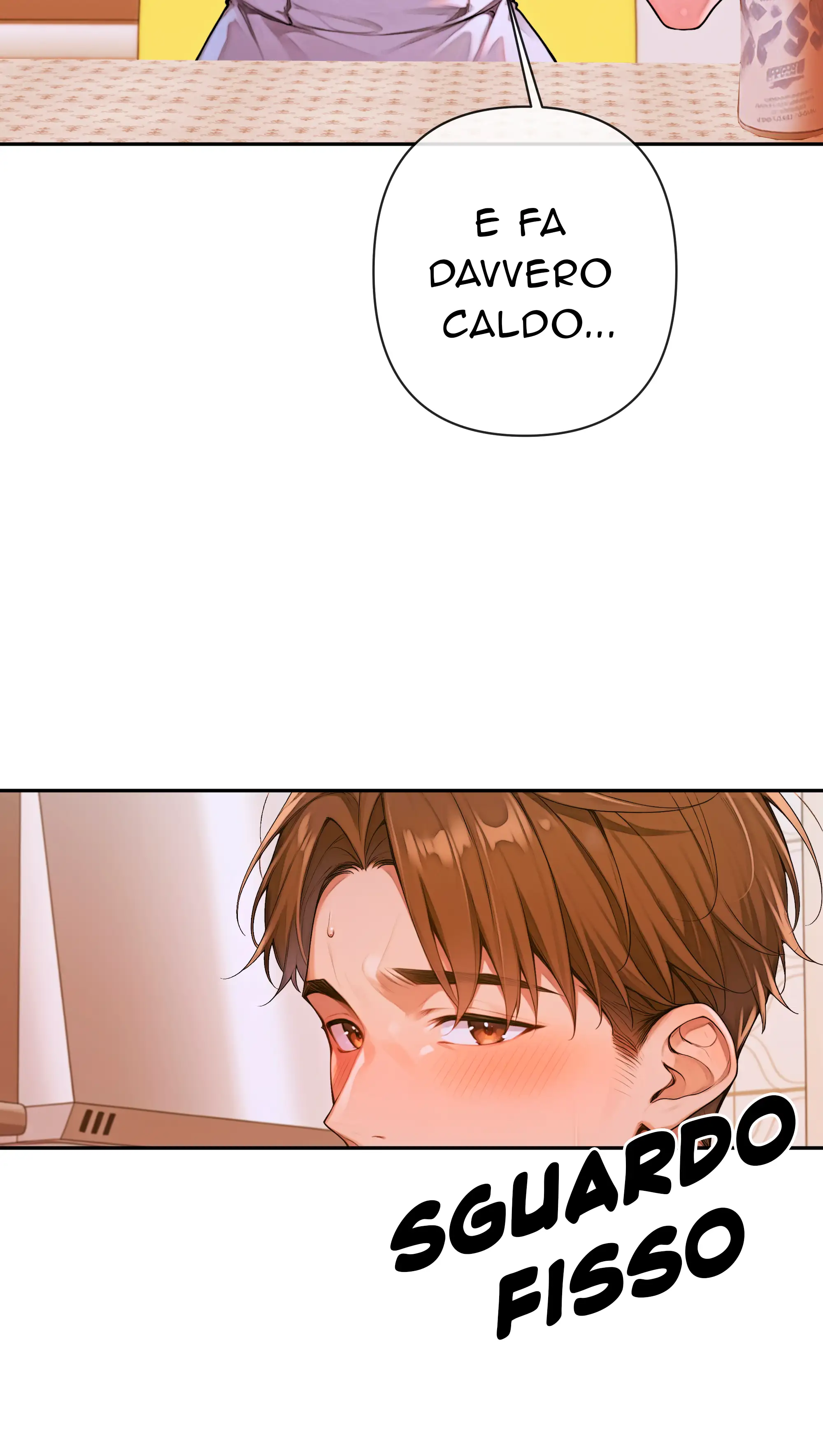 Villaggio del Desiderio - Episode 4 - read scene 91